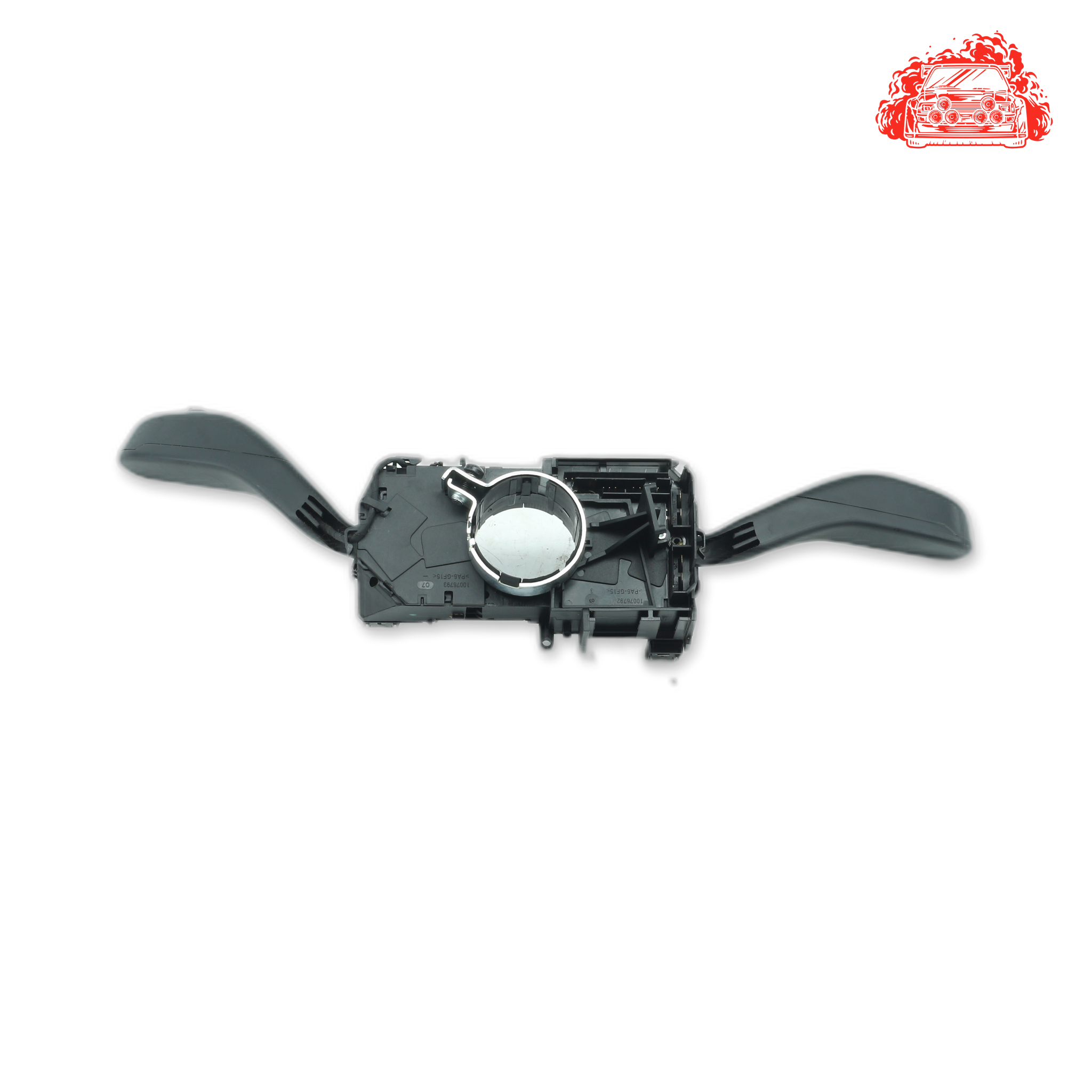 Used VOLKSWAGEN POLO VIVO GP 1.4 TRENDLINE TIP Steering Column Combination Stalk - OEM Part 6R5953501