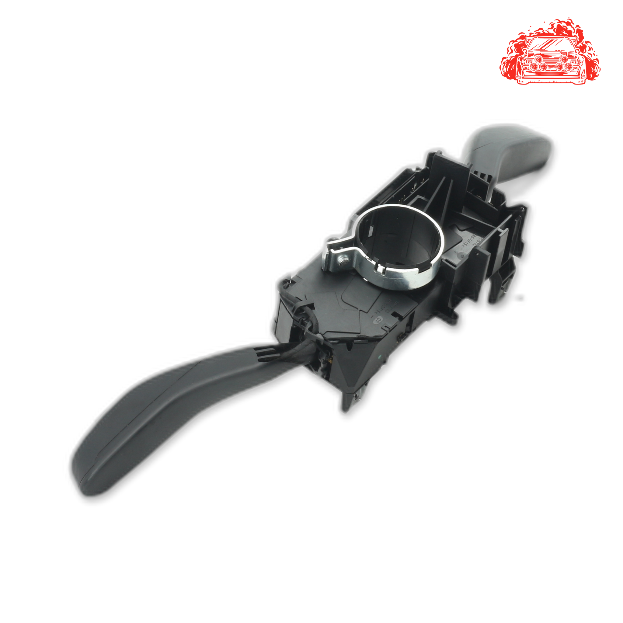 Used VOLKSWAGEN POLO VIVO GP 1.4 TRENDLINE TIP Steering Column Combination Stalk - OEM Part 6R5953501
