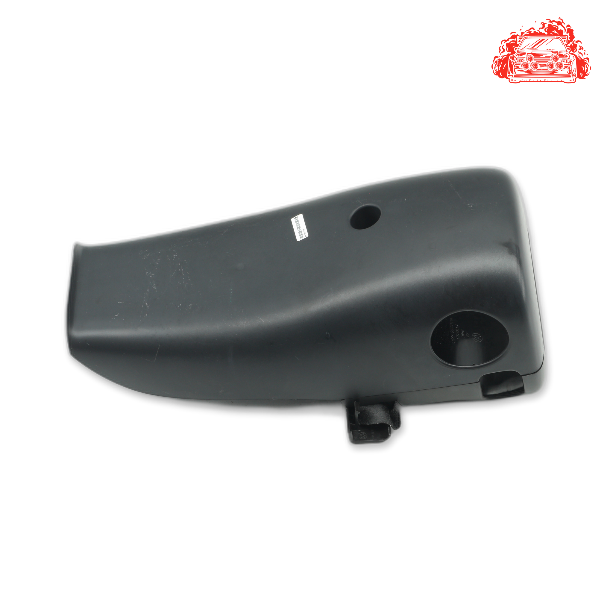Used VOLKSWAGEN POLO VIVO GP 1.4 TRENDLINE TIP Steering Column Cover - OEM Part 6QS858559A