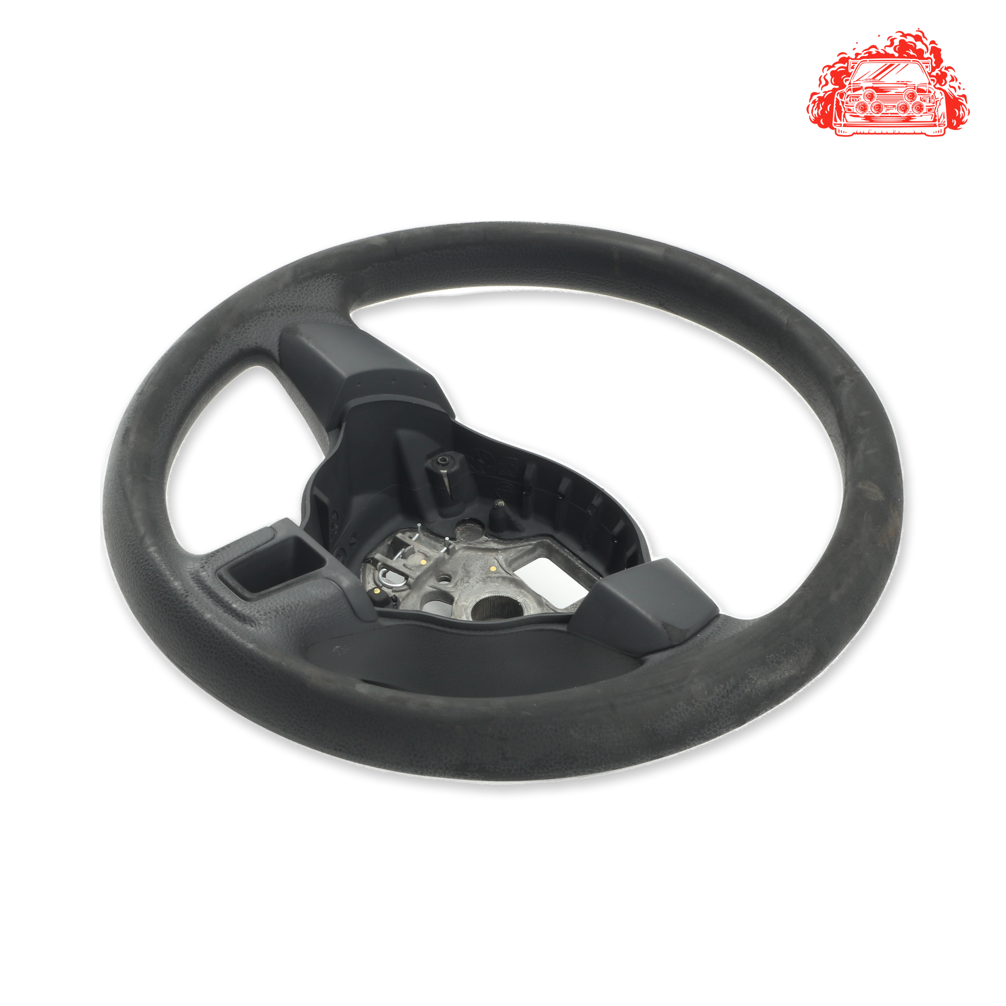 steering wheel - photo 2