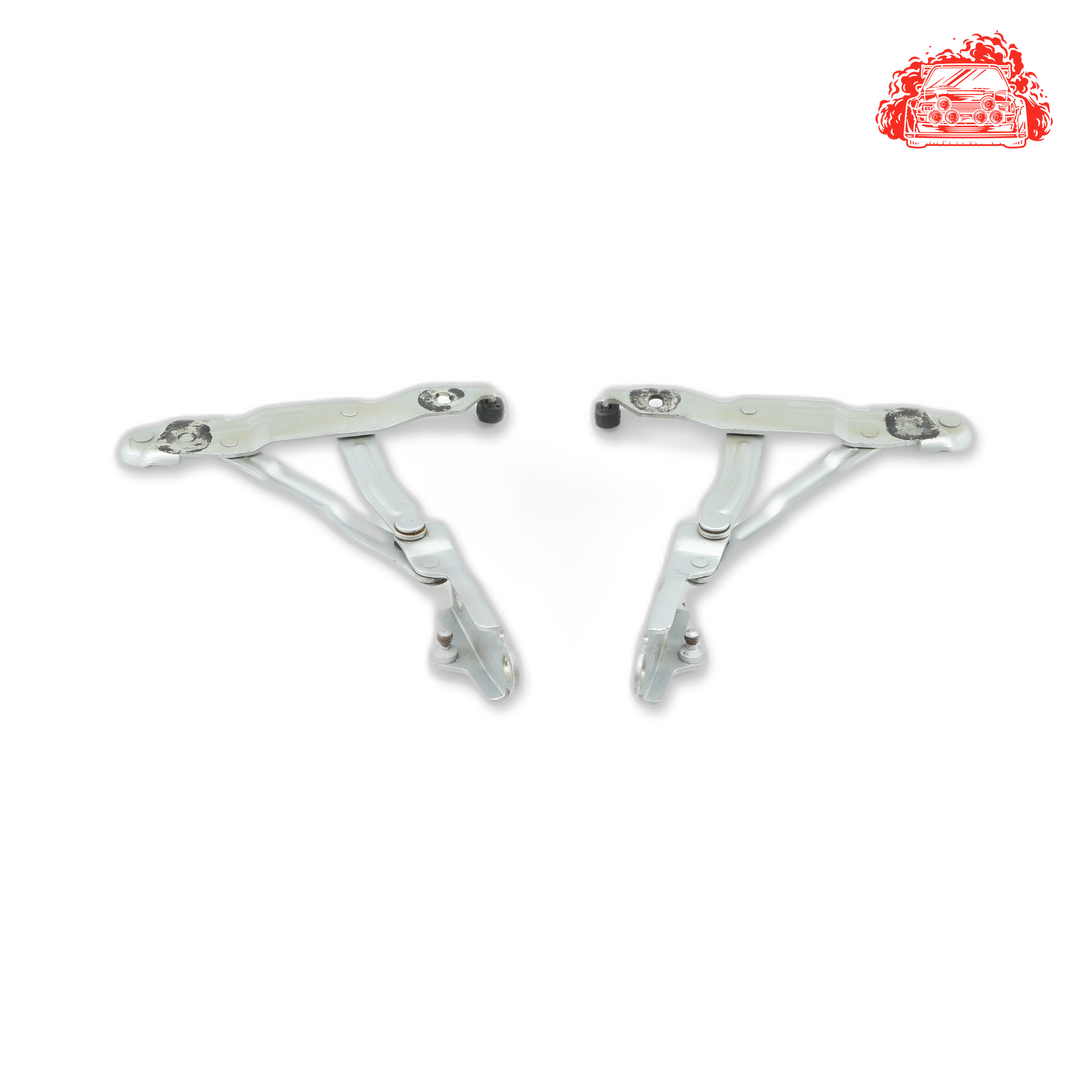 Used VOLKSWAGEN POLO VIVO GP 1.4 TRENDLINE TIP Tailgate Boot Hinges - OEM Part 6Q5827301A