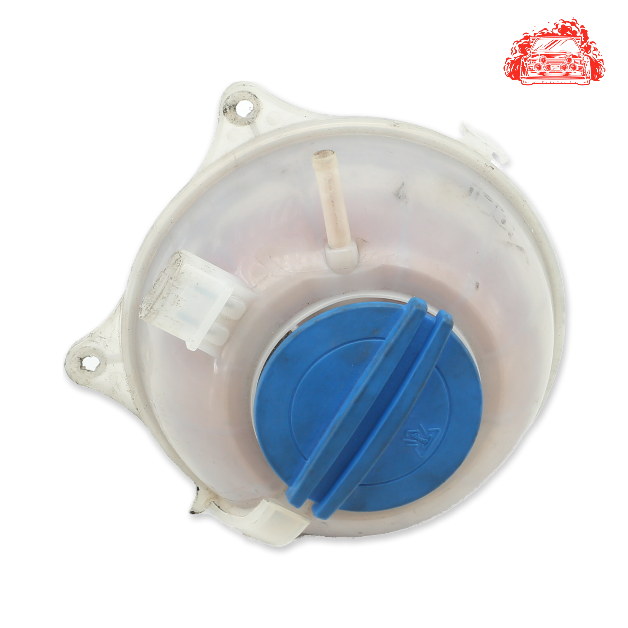 Used VW Polo Vivo GP 1.4 Trendline Tip Water Bottle Reservoir Expansion Tank