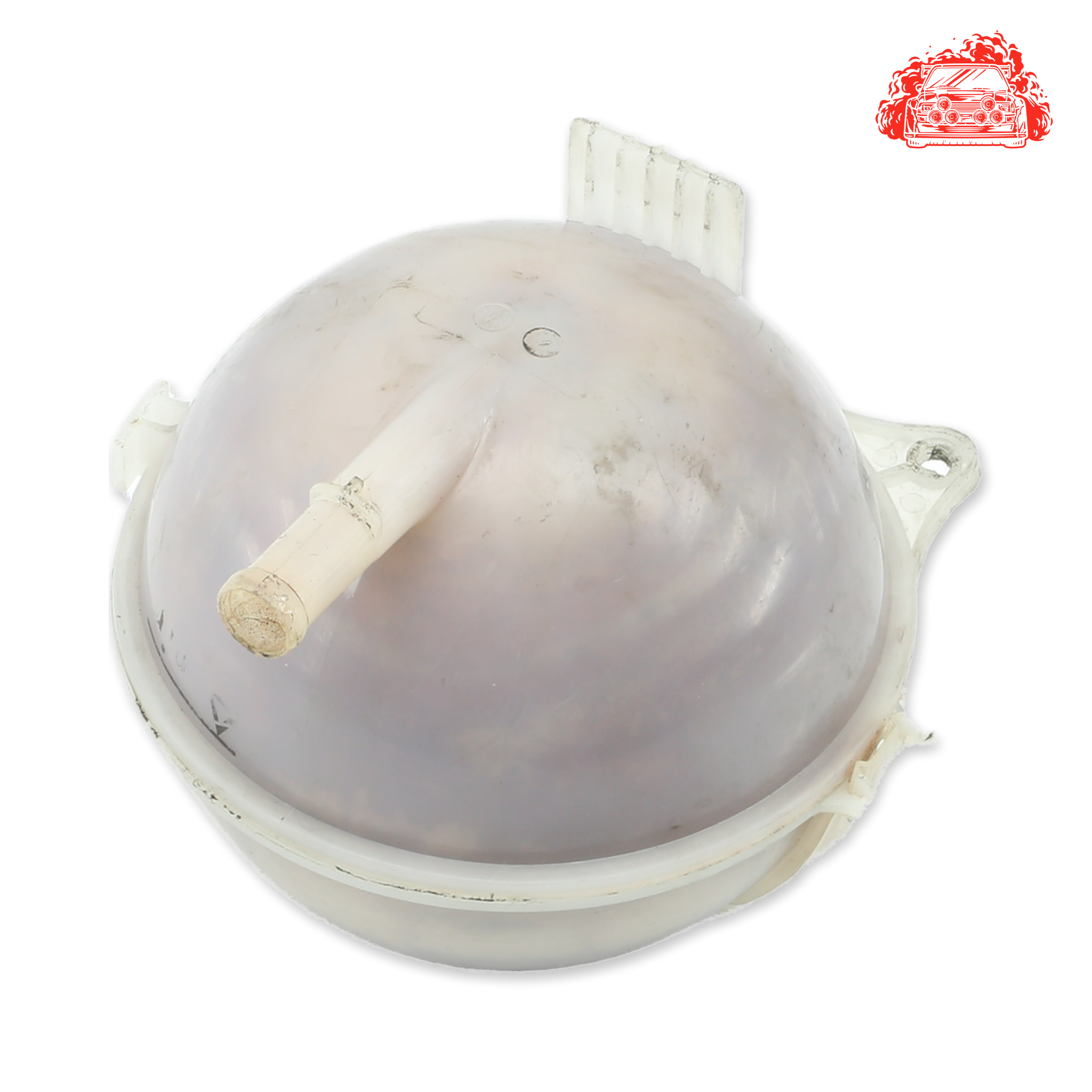 Used VW Polo Vivo GP 1.4 Trendline Tip Water Bottle Reservoir Expansion Tank