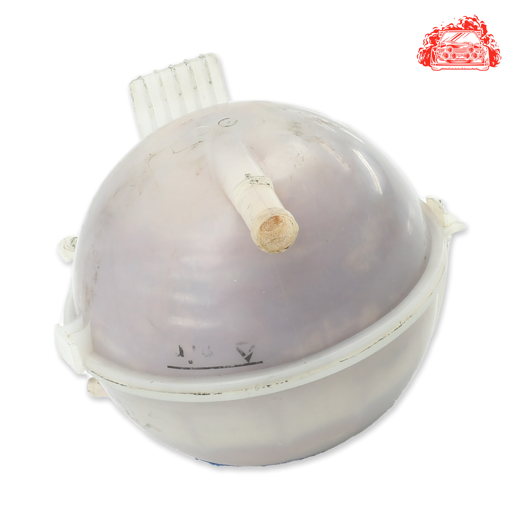 Used VW Polo Vivo GP 1.4 Trendline Tip Water Bottle Reservoir Expansion Tank
