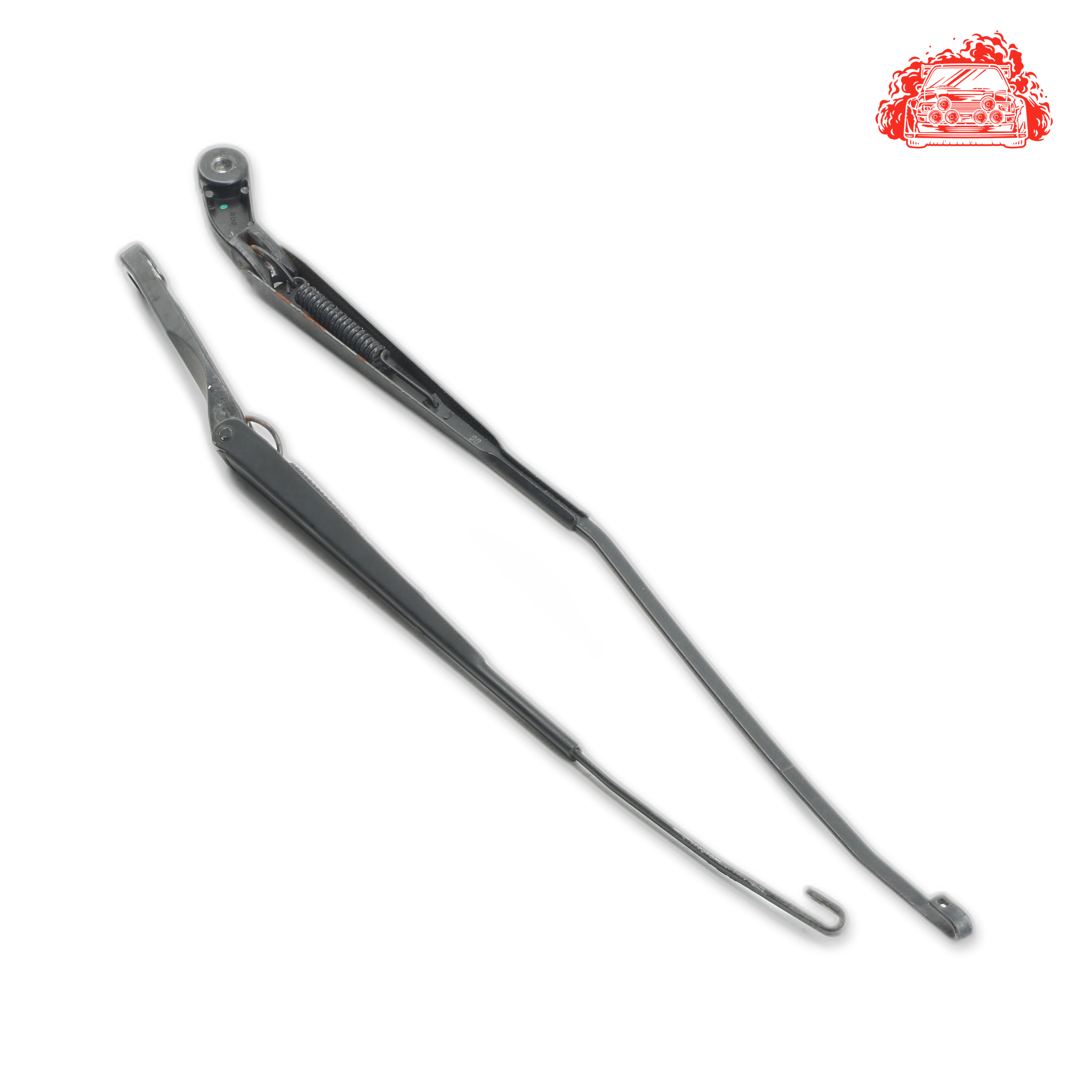 Used Volkswagen Polo Vivo GP 1.4 Trendline TIP Wiper Arms - OEM Part 6Q955409