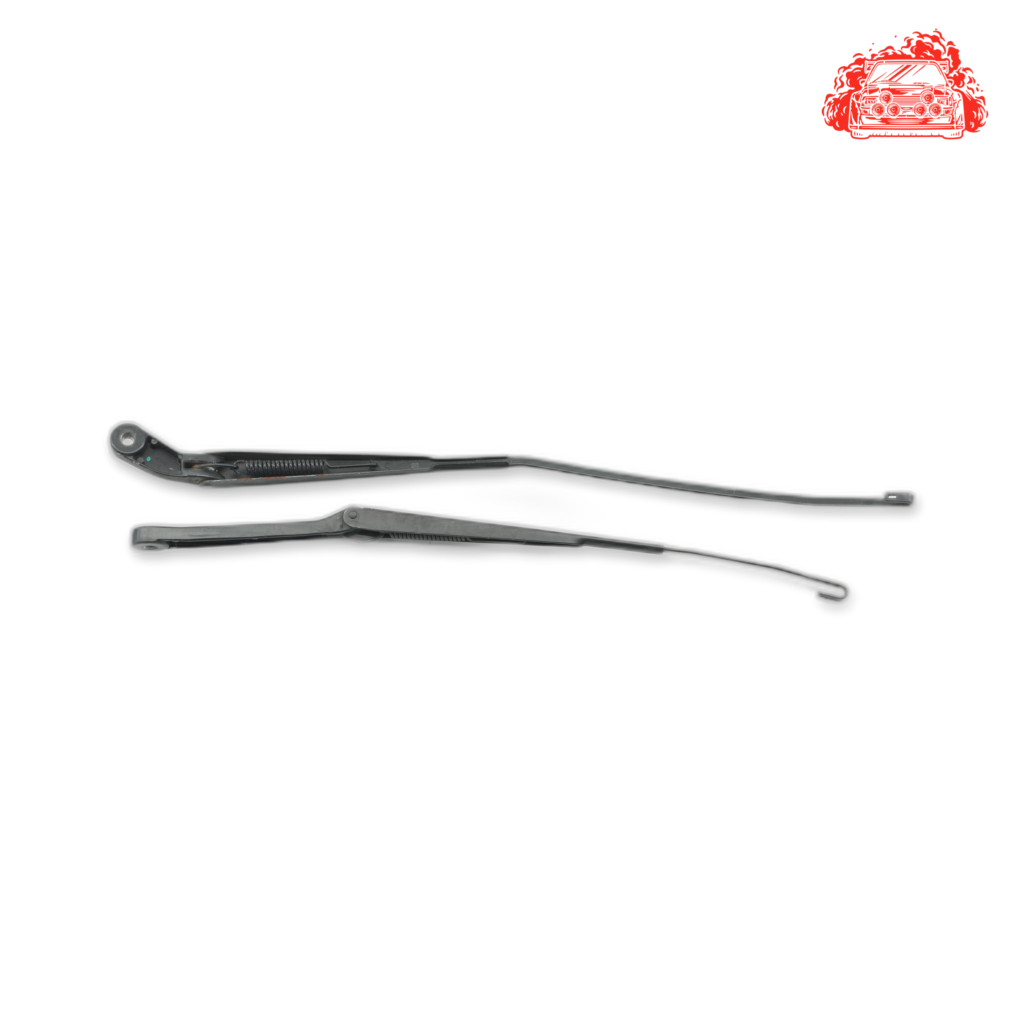 Used Volkswagen Polo Vivo GP 1.4 Trendline TIP Wiper Arms - OEM Part 6Q955409