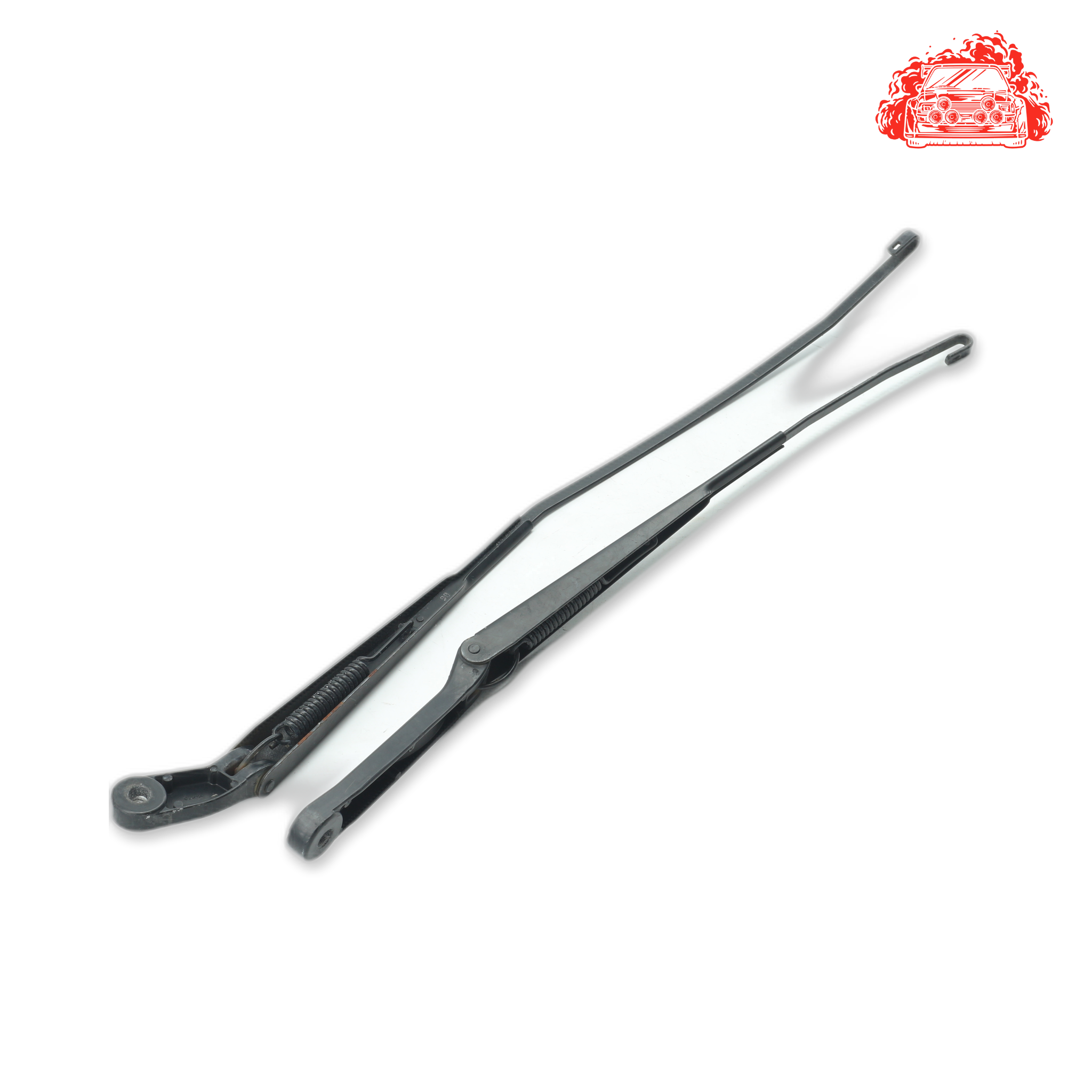 Used Volkswagen Polo Vivo GP 1.4 Trendline TIP Wiper Arms - OEM Part 6Q955409