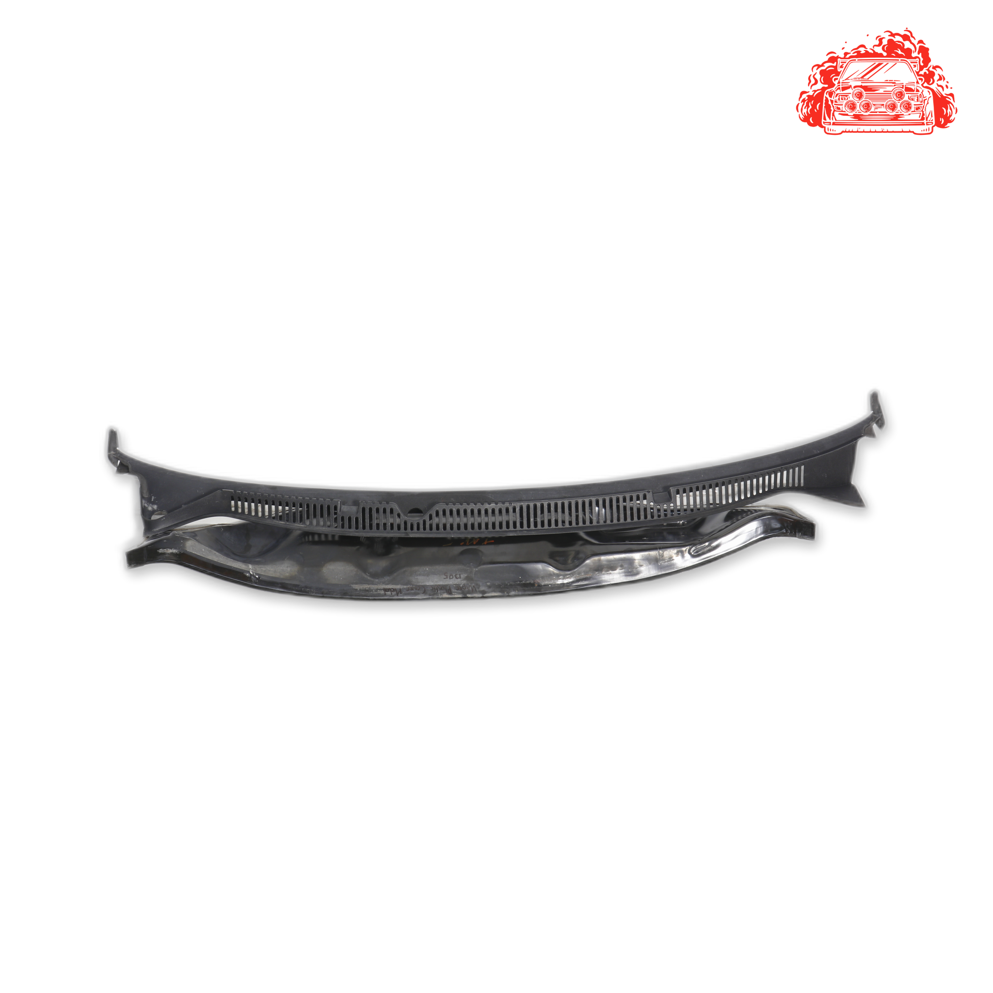 Used Volkswagen Polo Vivo GP 1.4 Trendline Tip Wiper Cowl Panel - OEM Part 6QS819415