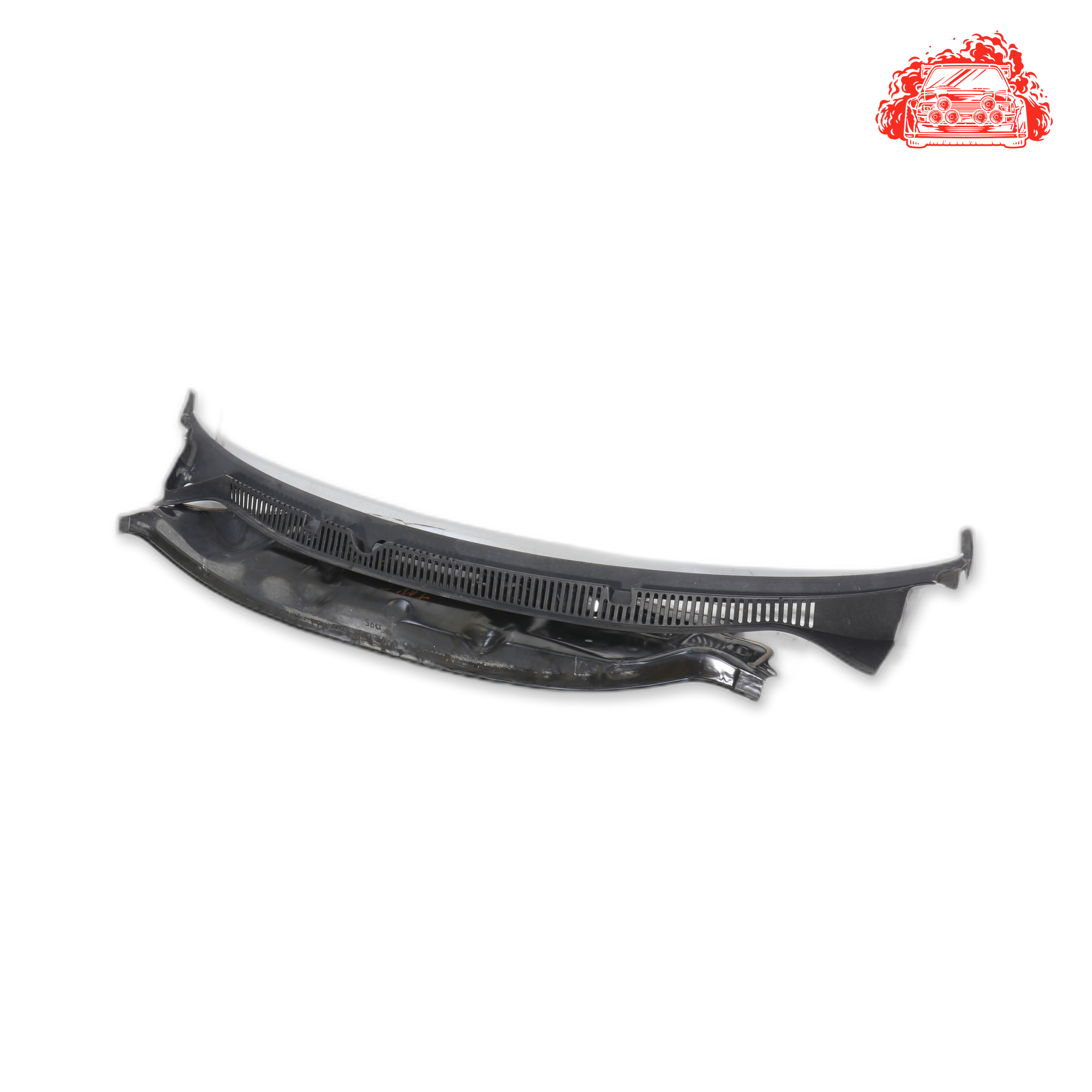 Used Volkswagen Polo Vivo GP 1.4 Trendline Tip Wiper Cowl Panel - OEM Part 6QS819415