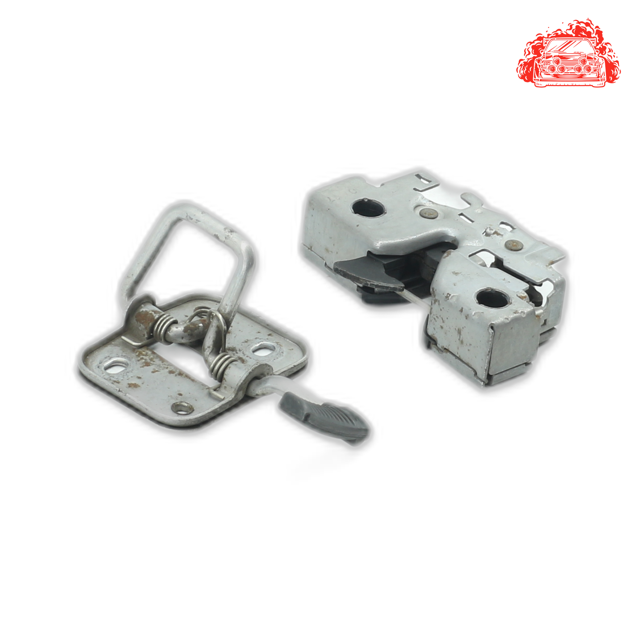 Used Volkswagen Up Cross Bonnet Latch