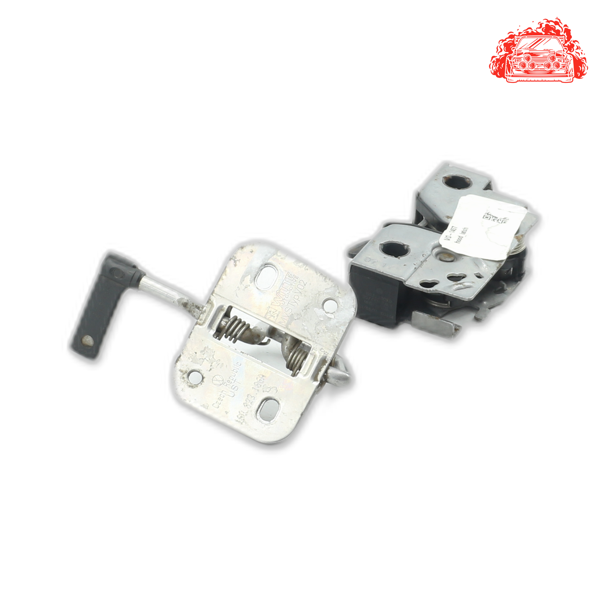 Used Volkswagen Up Cross Bonnet Latch