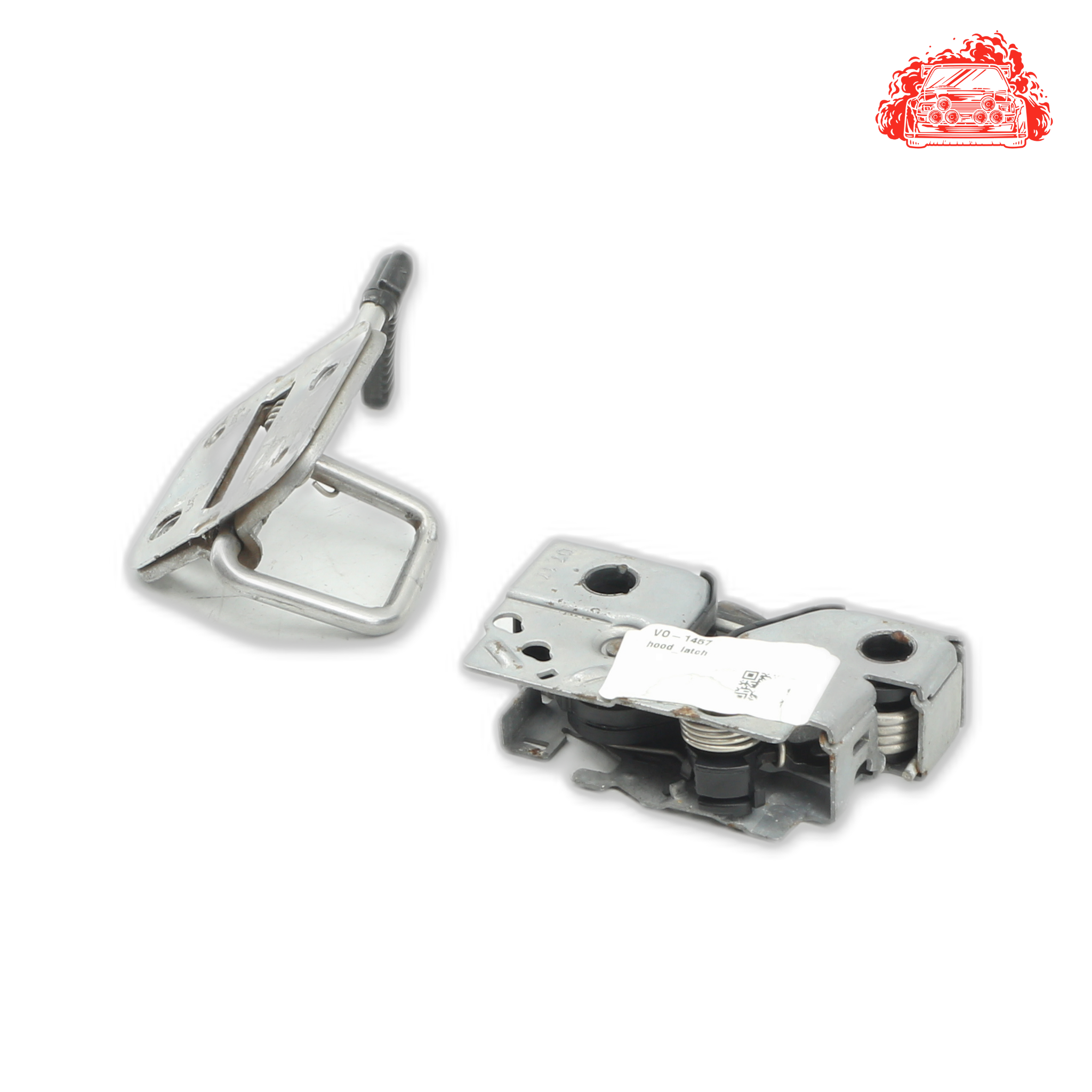 Used Volkswagen Up Cross Bonnet Latch