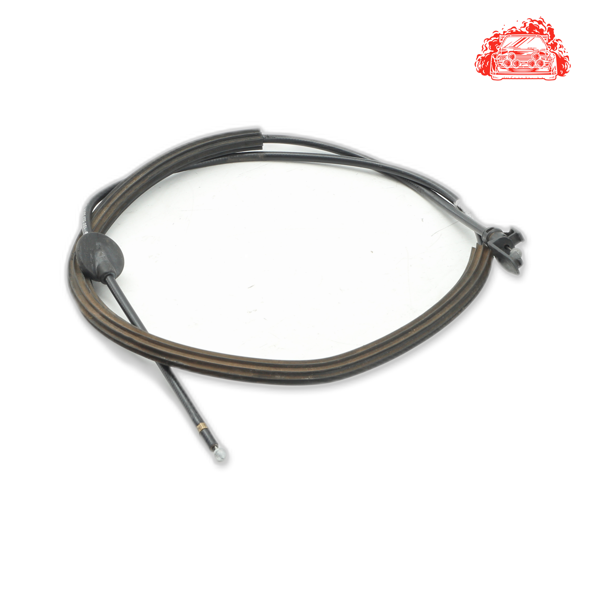 Salvaged VW Up Cross Bonnet Release Cable