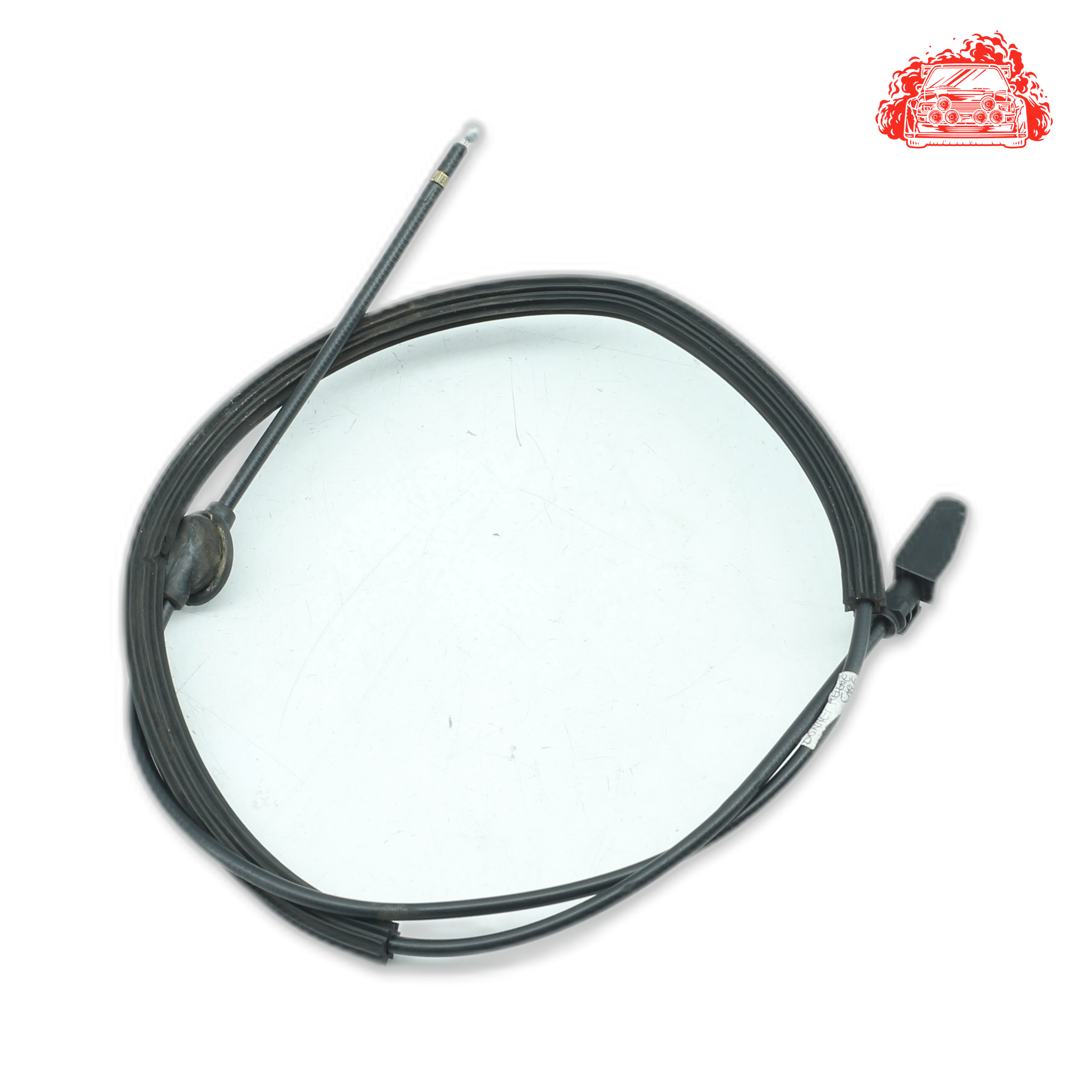 Salvaged VW Up Cross Bonnet Release Cable