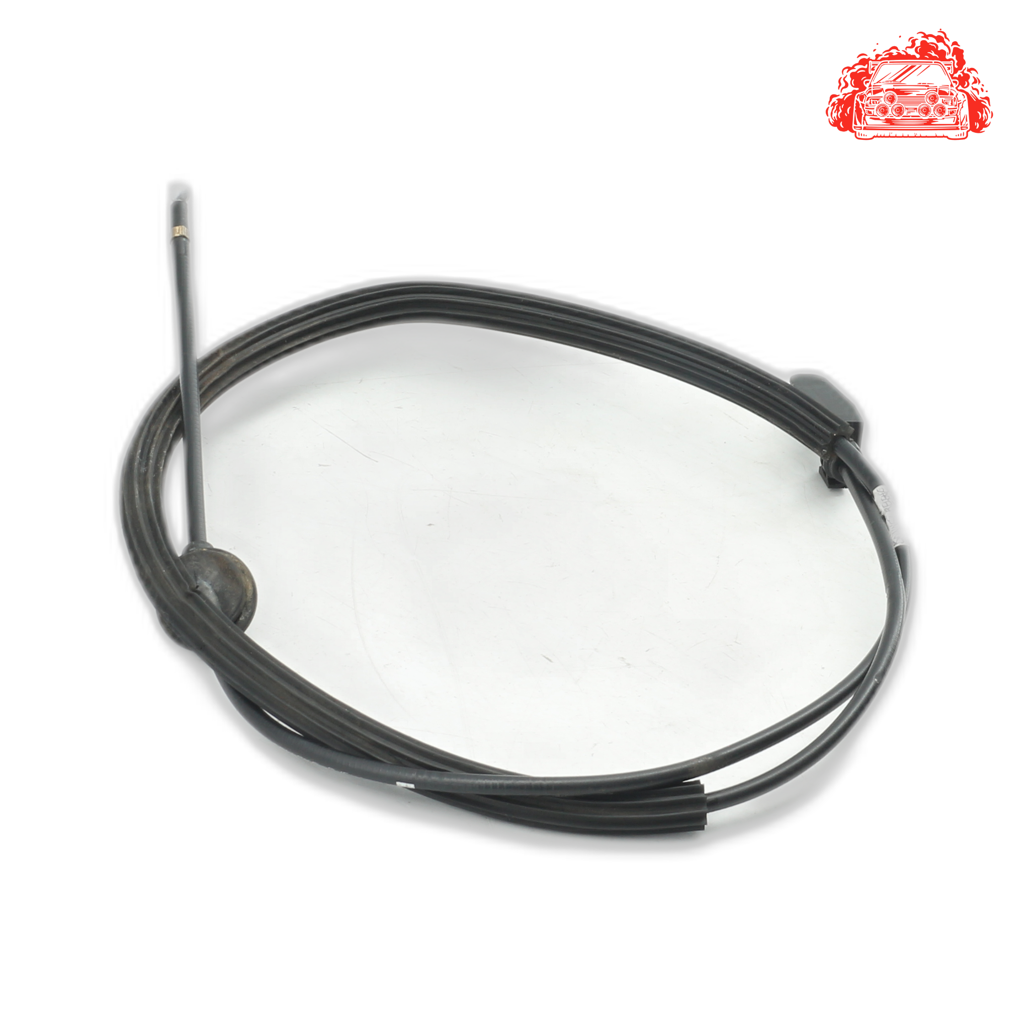 Salvaged VW Up Cross Bonnet Release Cable