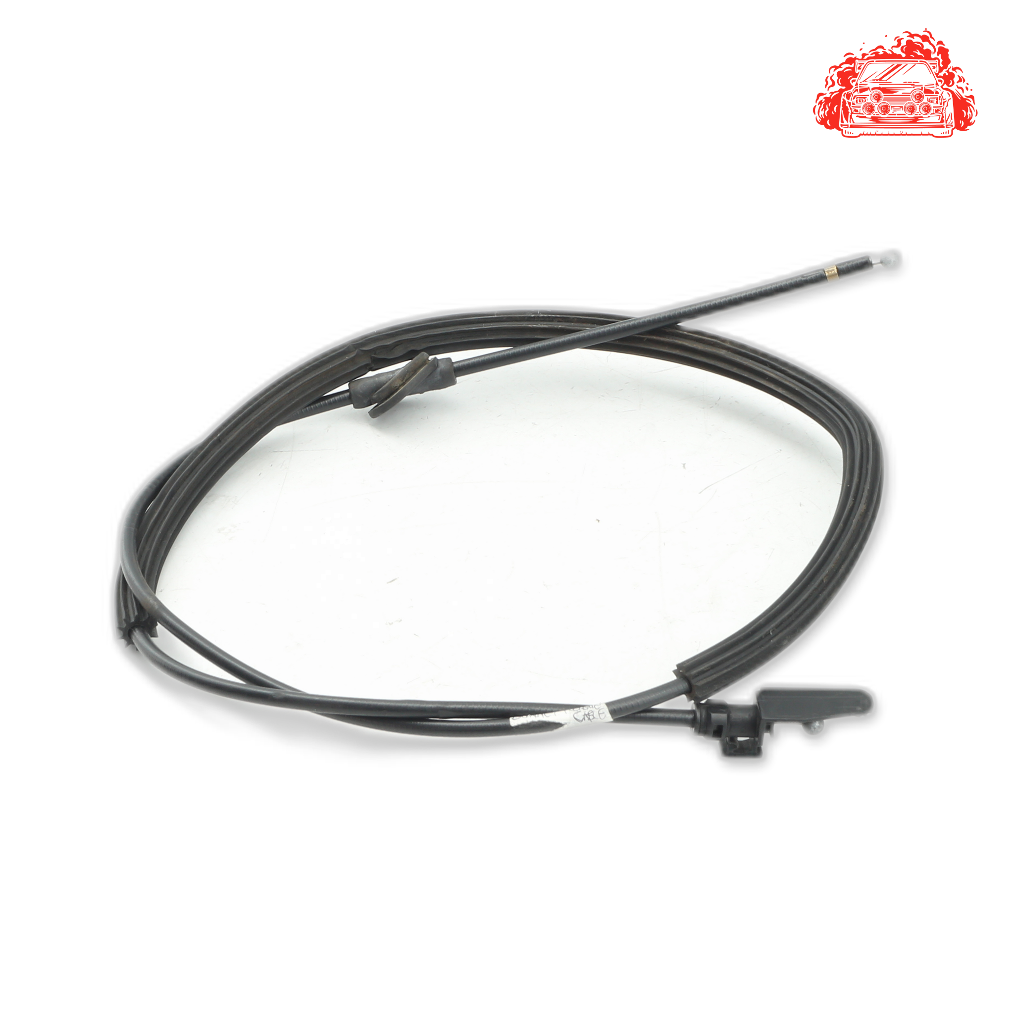 Salvaged VW Up Cross Bonnet Release Cable