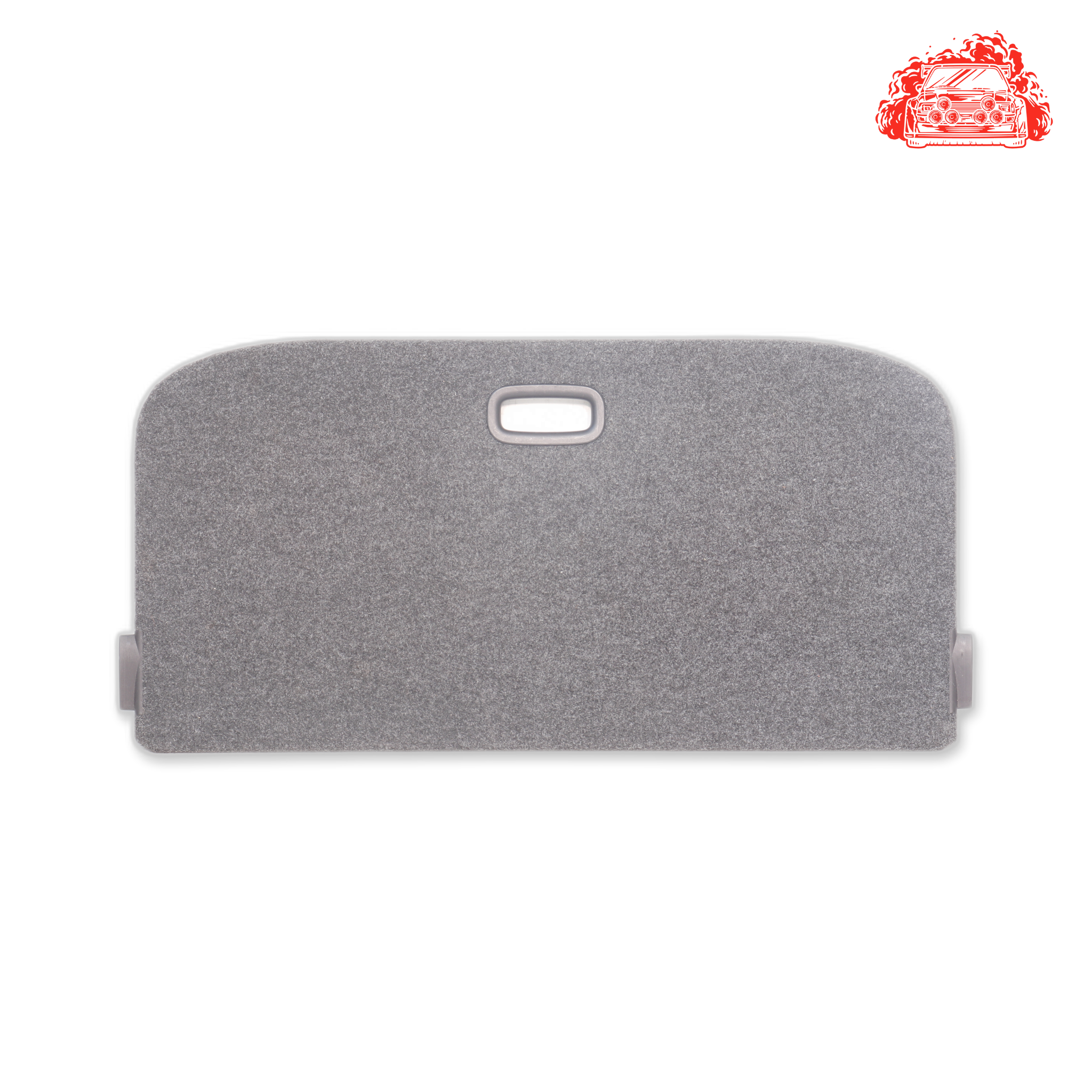 Volkswagen Up Cross Boot Floor Board Cover - OEM Part 1S0858855E