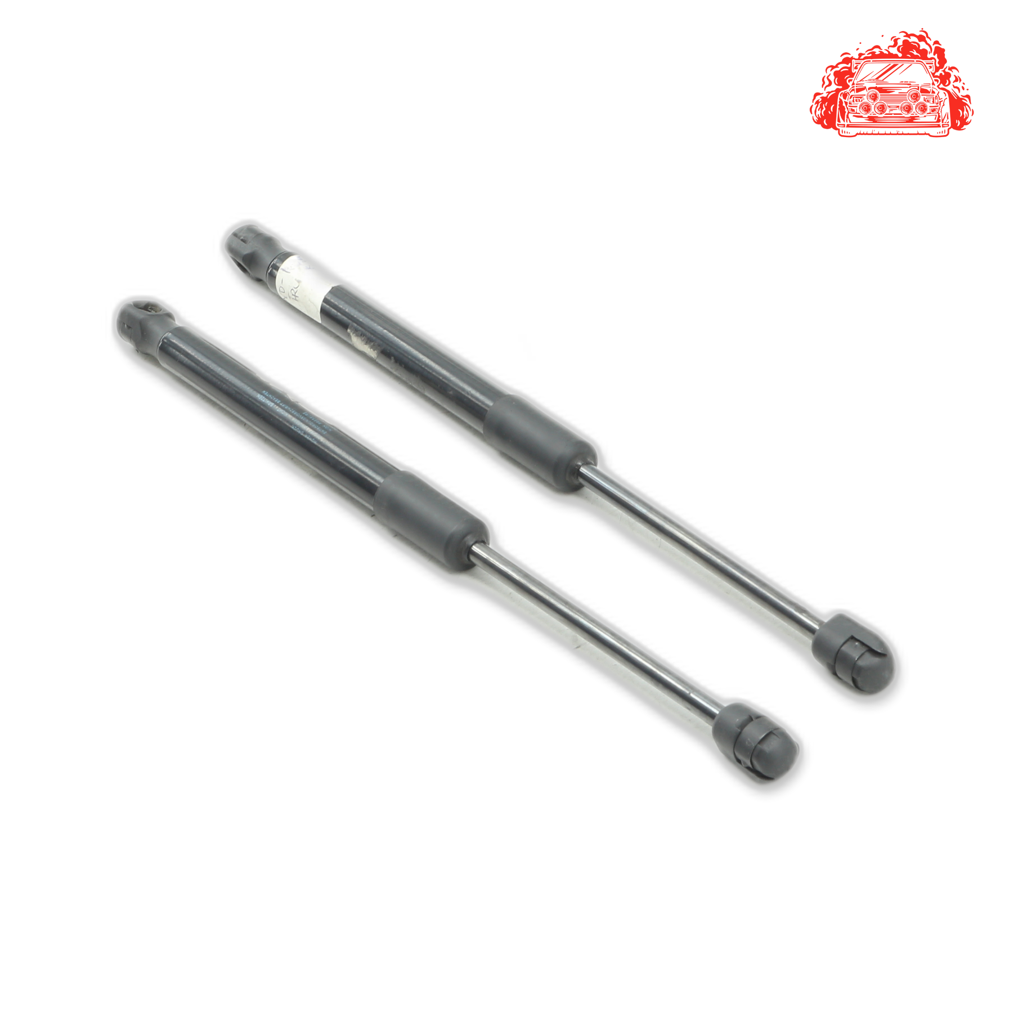 Used VW Up Cross Boot Tailgate Gas Struts