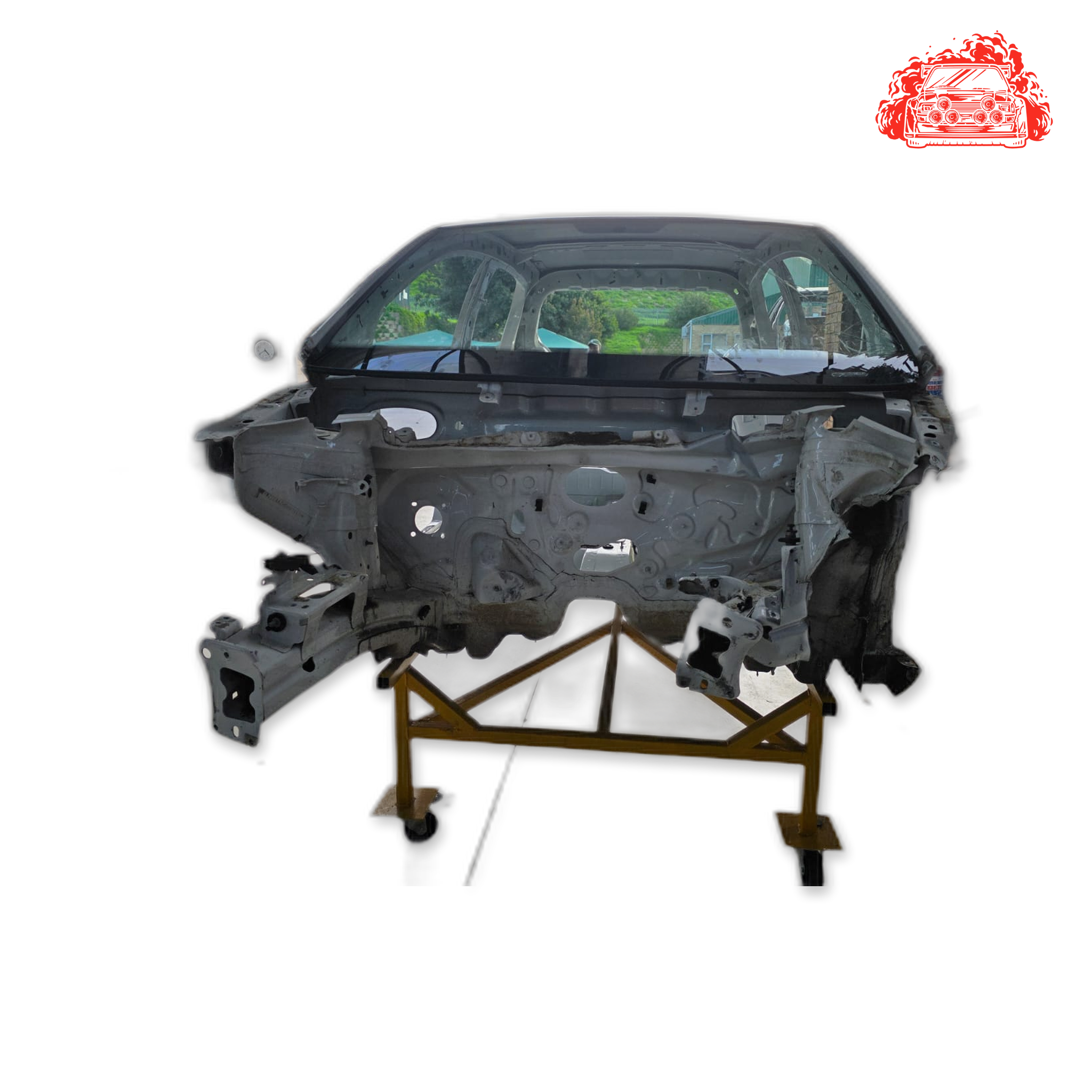 Used Volkswagen Up Cross Chassis