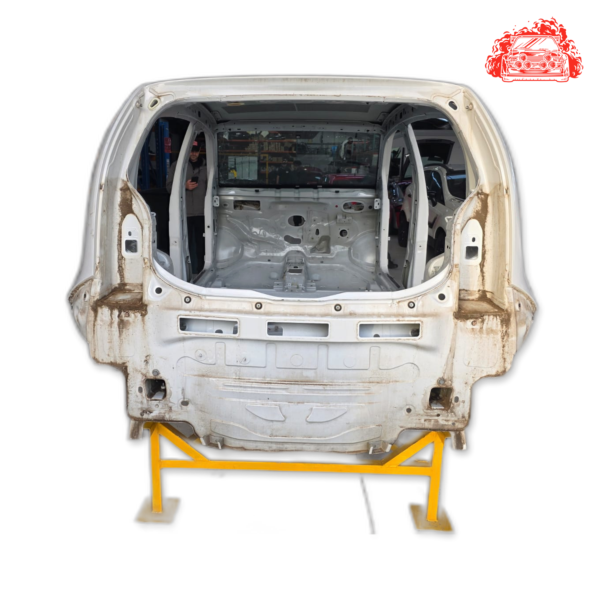 Used Volkswagen Up Cross Chassis
