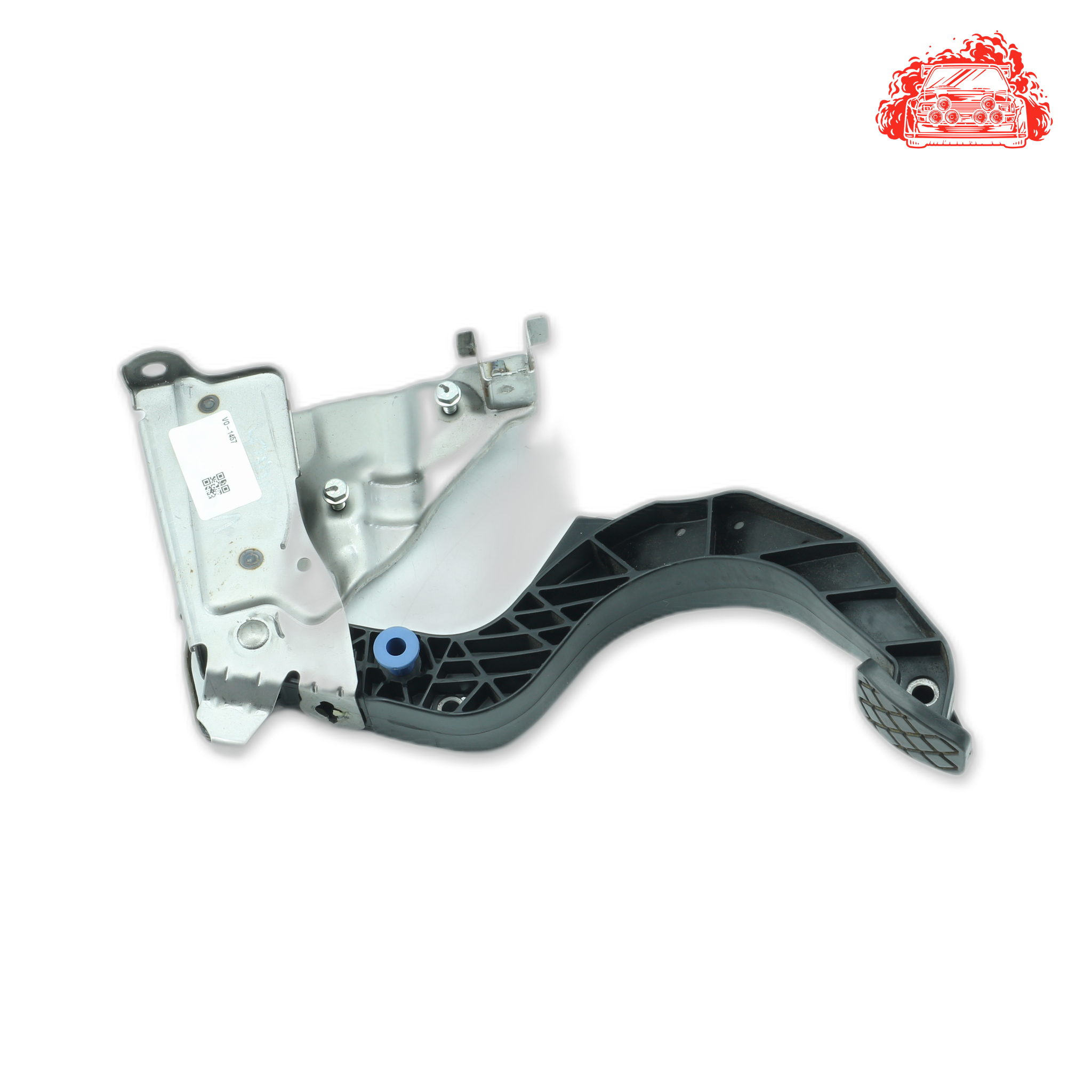 Used Volkswagen Up cross Clutch Pedal - OEM Part 1S2721059H