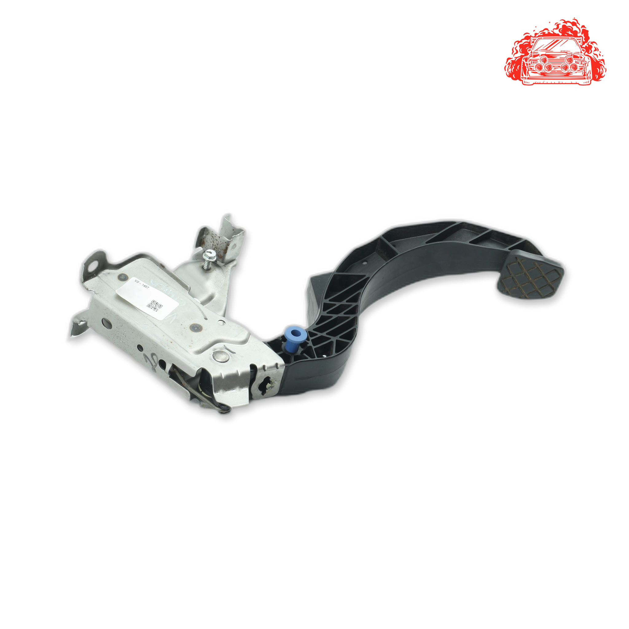 Used Volkswagen Up cross Clutch Pedal - OEM Part 1S2721059H