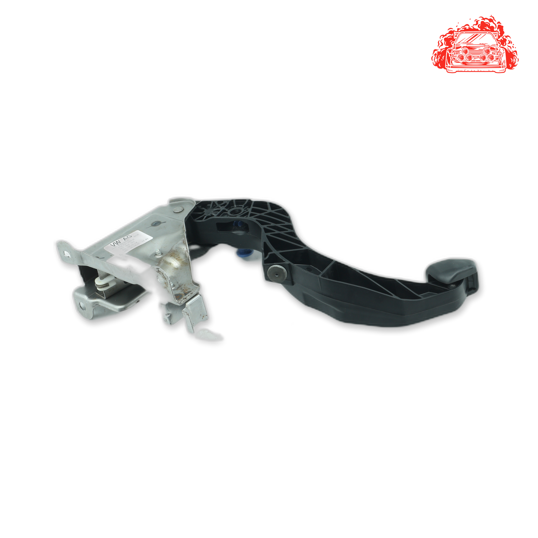 Used Volkswagen Up cross Clutch Pedal - OEM Part 1S2721059H