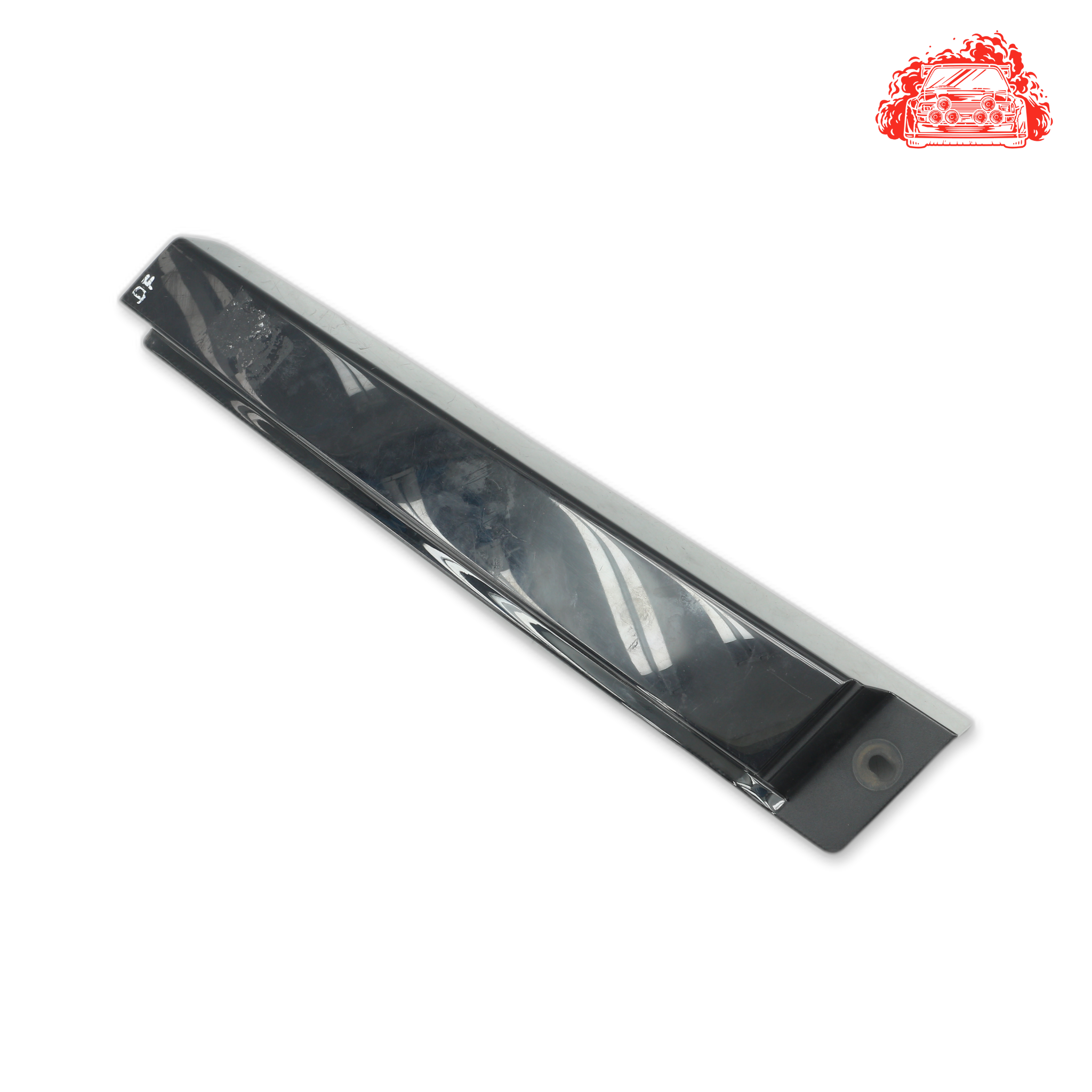 Used Volkswagen Up cross Driver Side B Pillar Post Cover - OEM Part 1S4853290