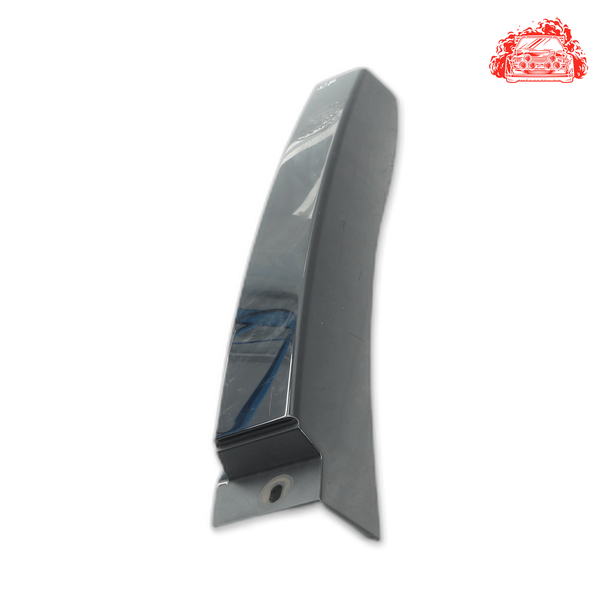 Used Volkswagen Up cross Driver Side B Pillar Post Cover - OEM Part 1S4853290