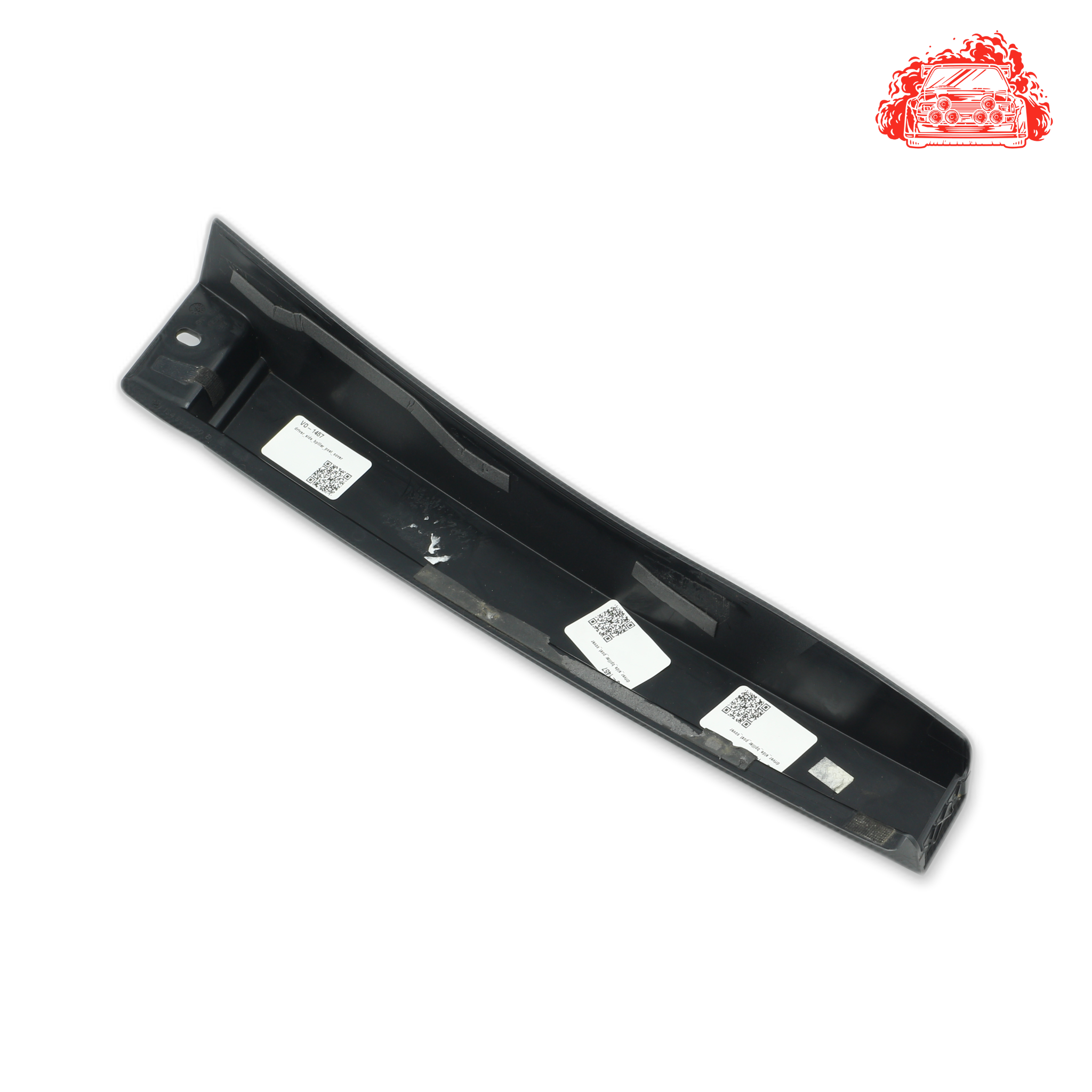 Used Volkswagen Up cross Driver Side B Pillar Post Cover - OEM Part 1S4853290