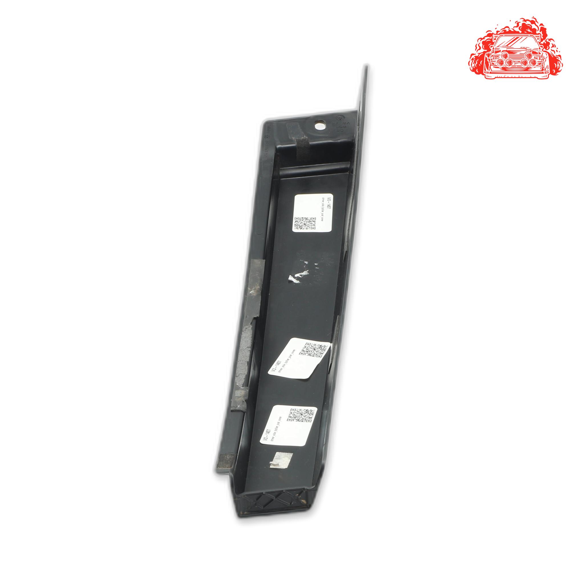Used Volkswagen Up cross Driver Side B Pillar Post Cover - OEM Part 1S4853290