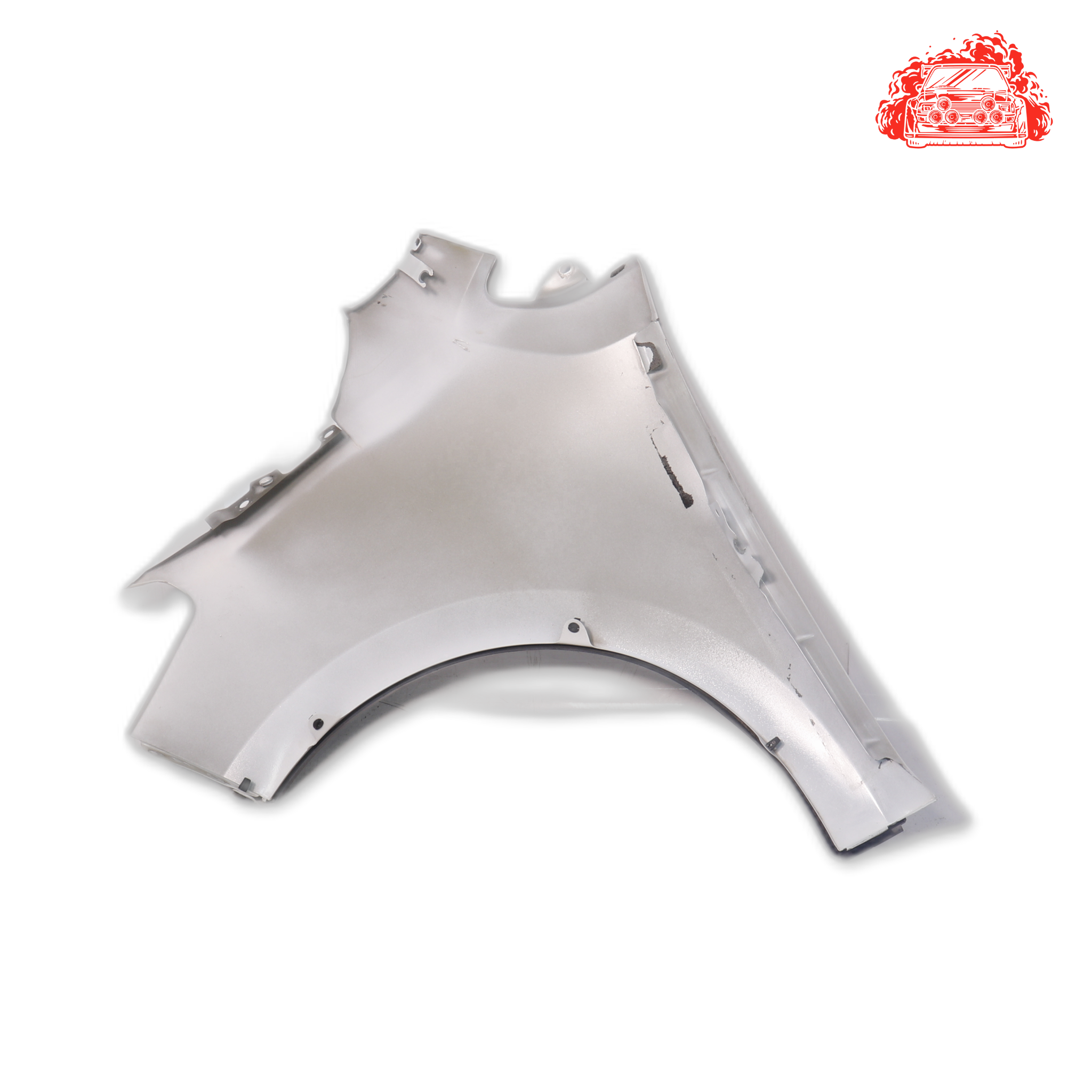 driver side fender - photo 1