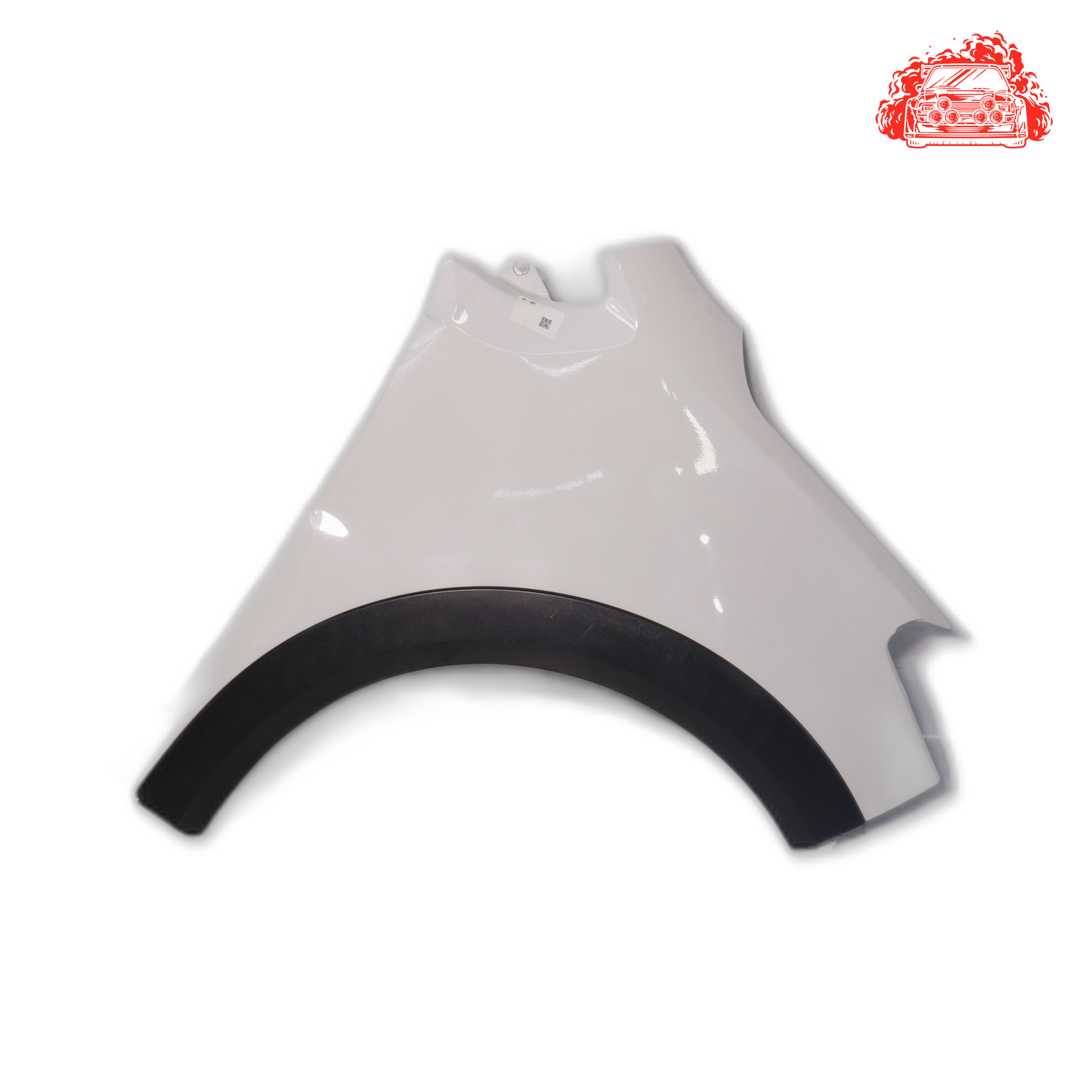driver side fender - photo 2