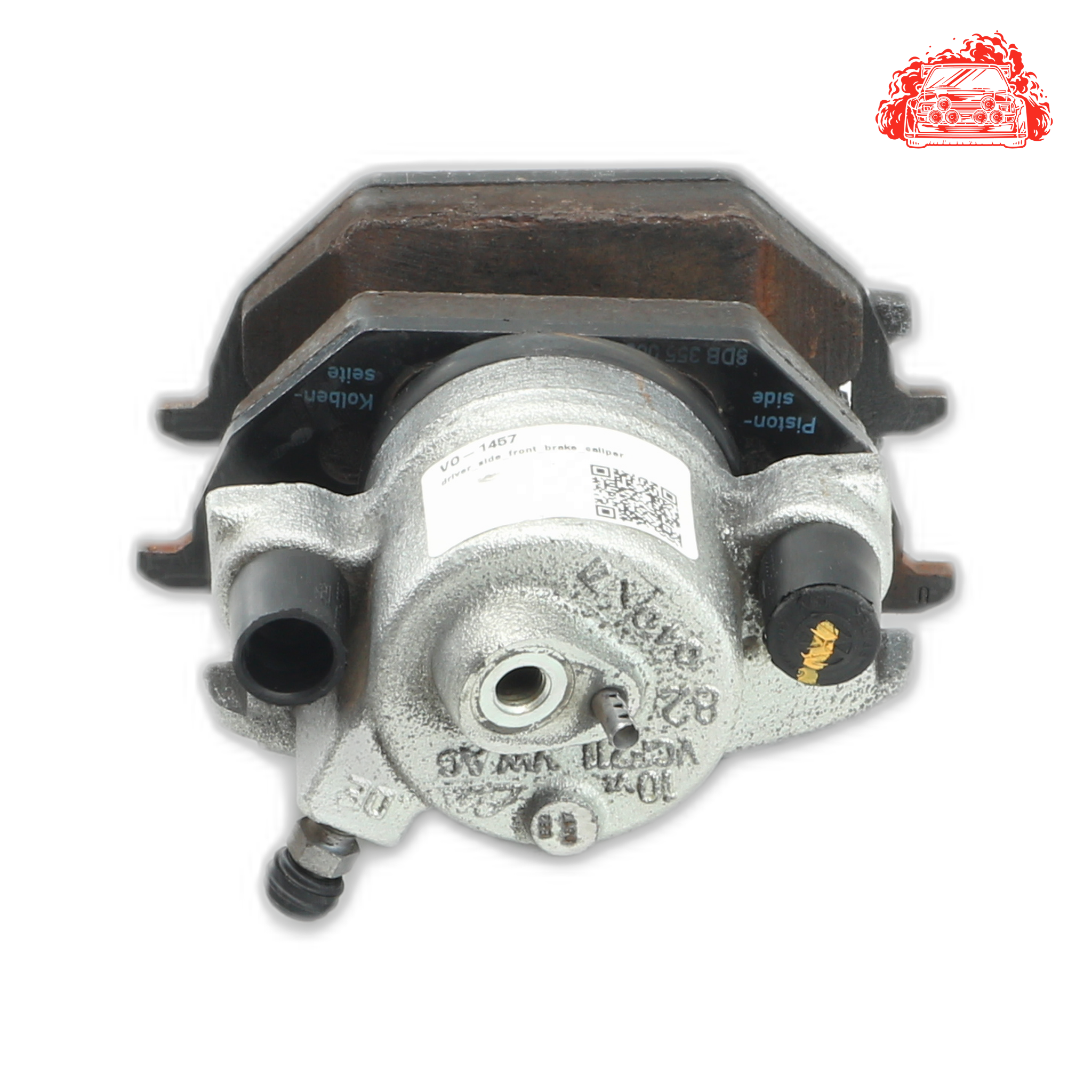 Used Volkswagen Up Cross Driver Side Front Brake Caliper