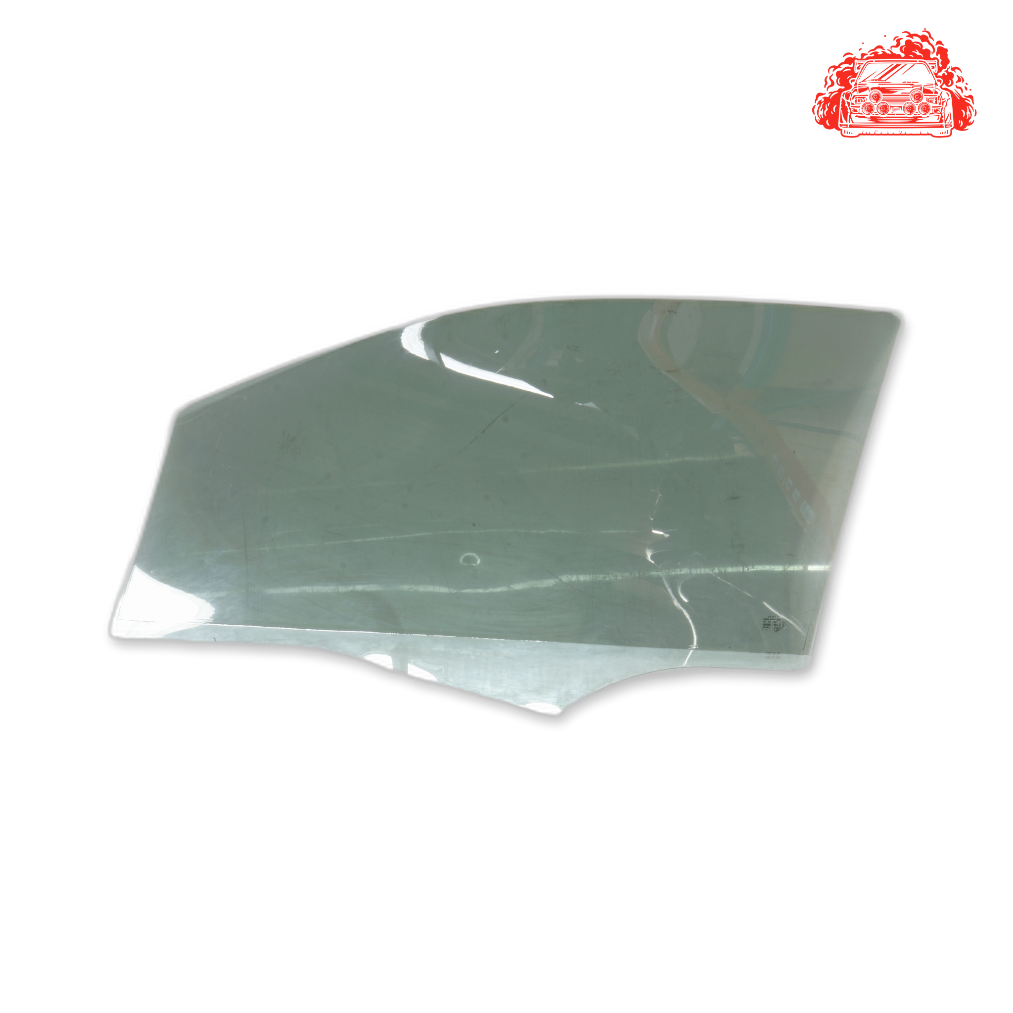 Used Volkswagen Up Cross Driver Side Front Window - OEM Part 1S4845202C