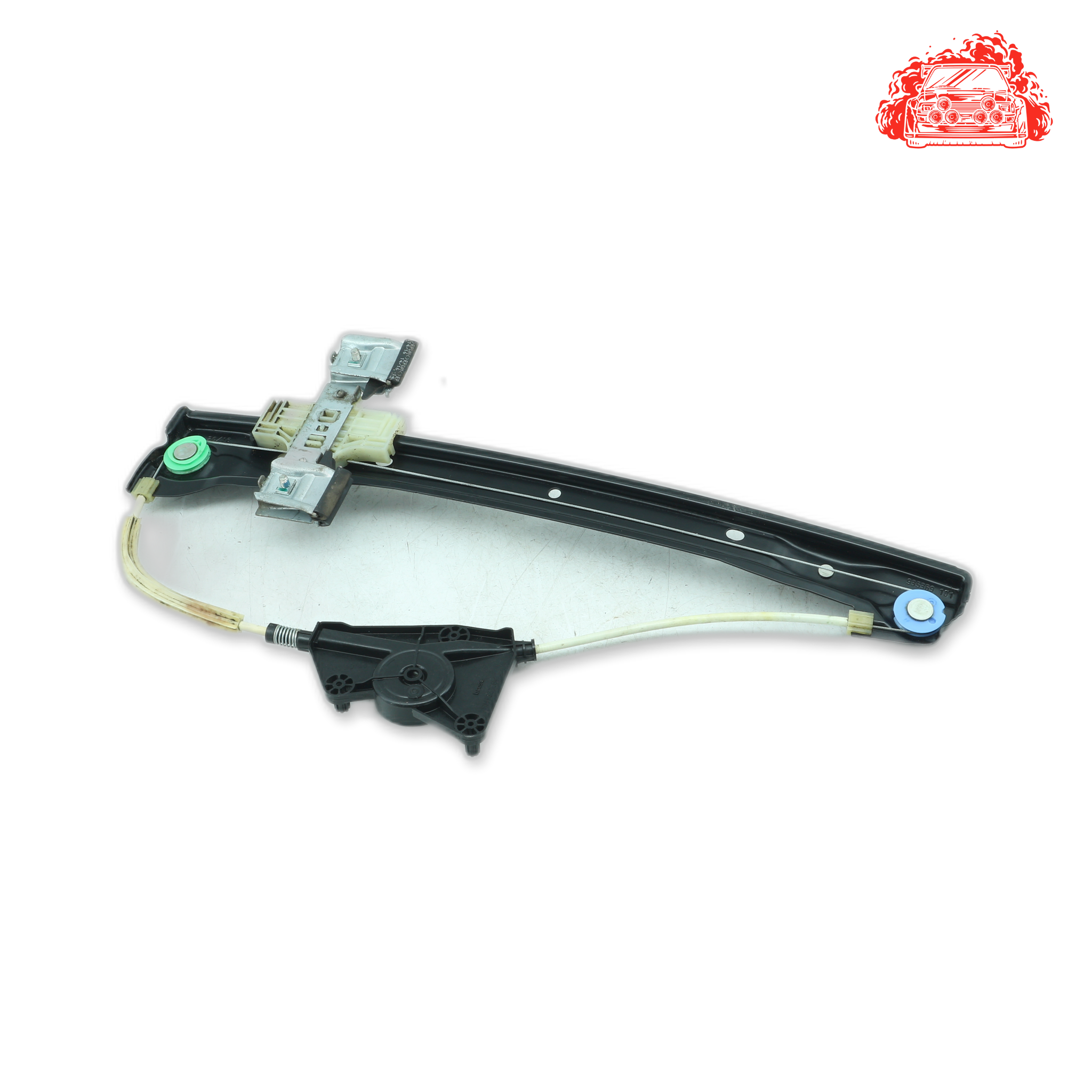 Used Volkswagen Up cross Driver Side Front Window Mechanism