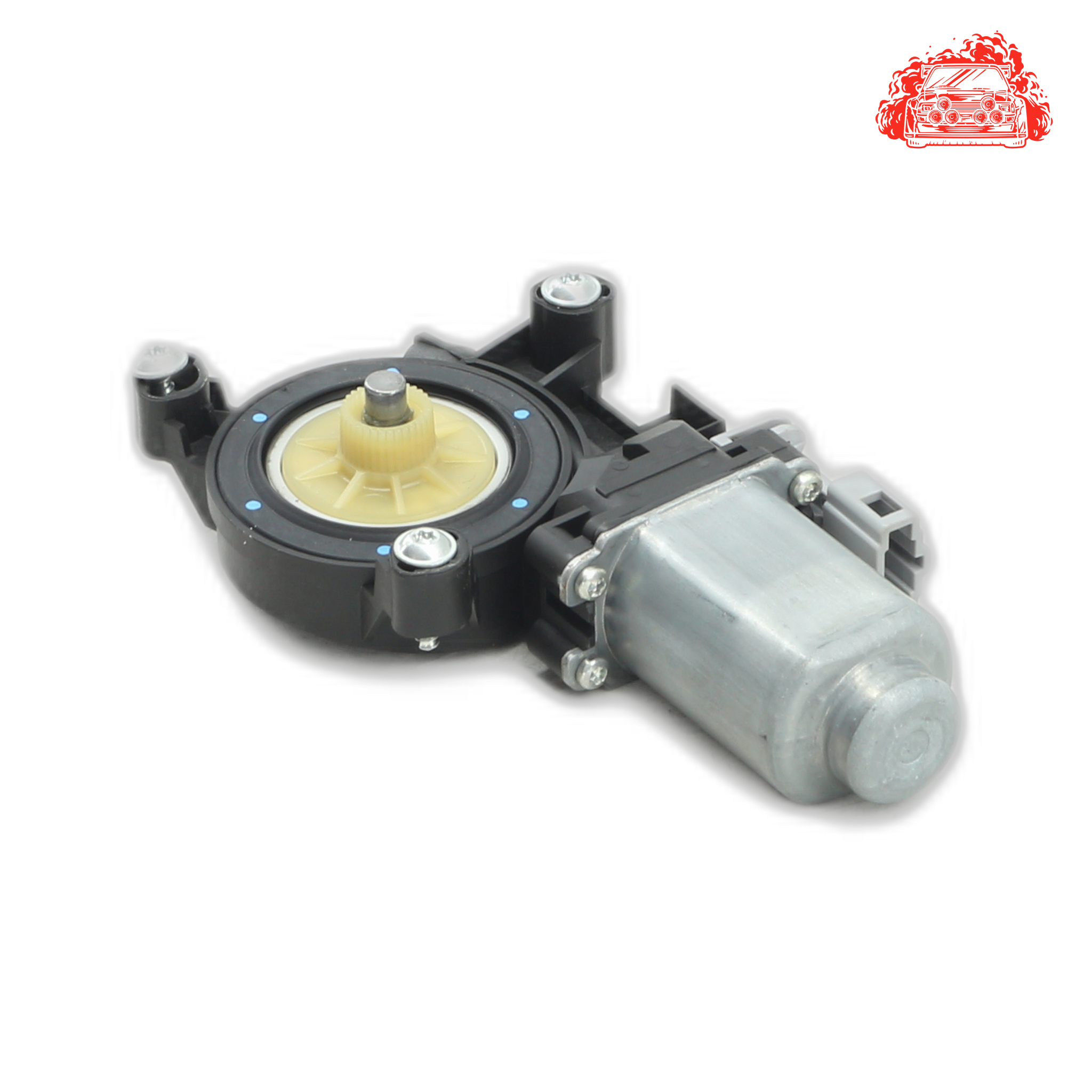 Used Volkswagen Up cross Driver Side Front Window Motor - OEM Part 1S0959801