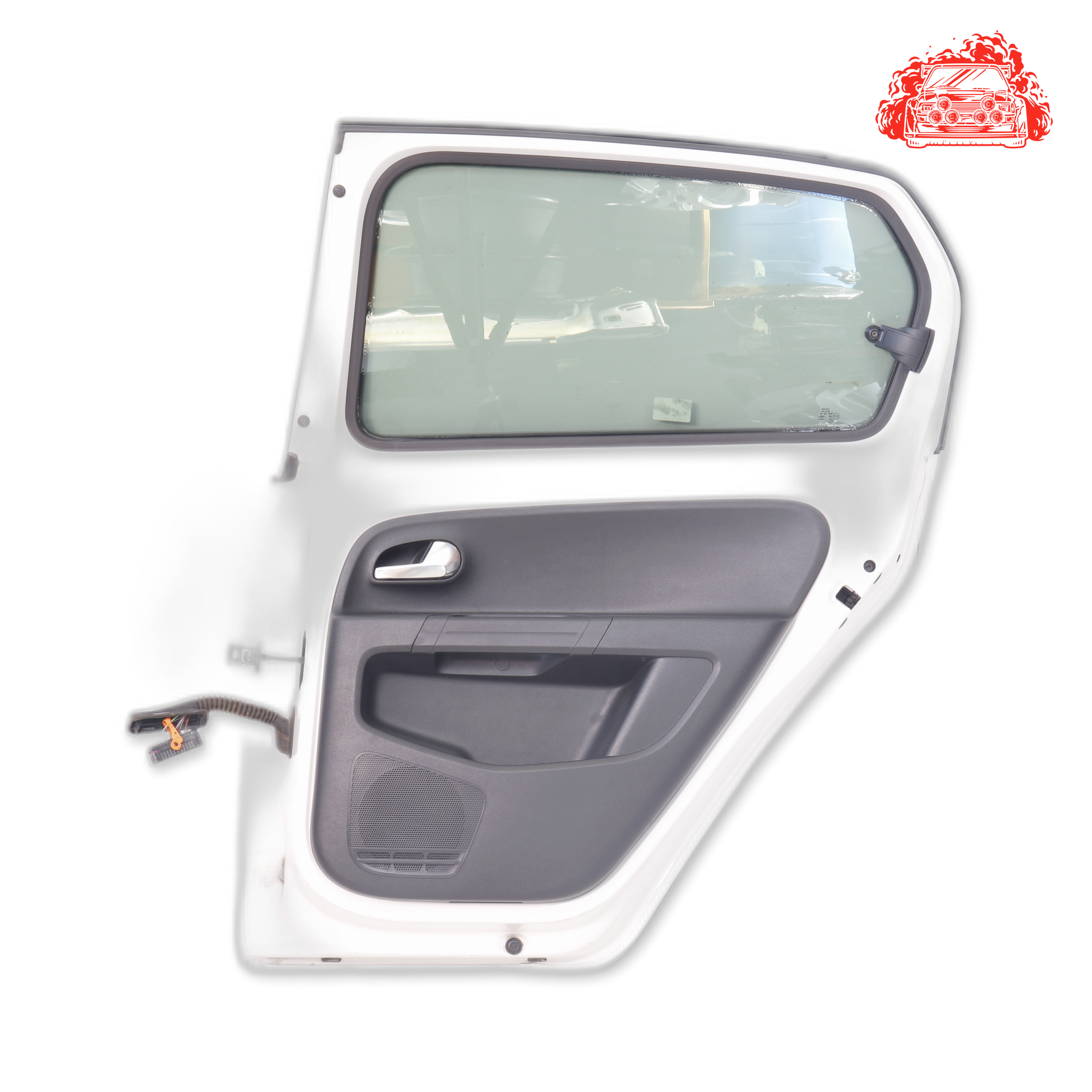 Used Volkswagen Up Cross Driver Side Rear Door
