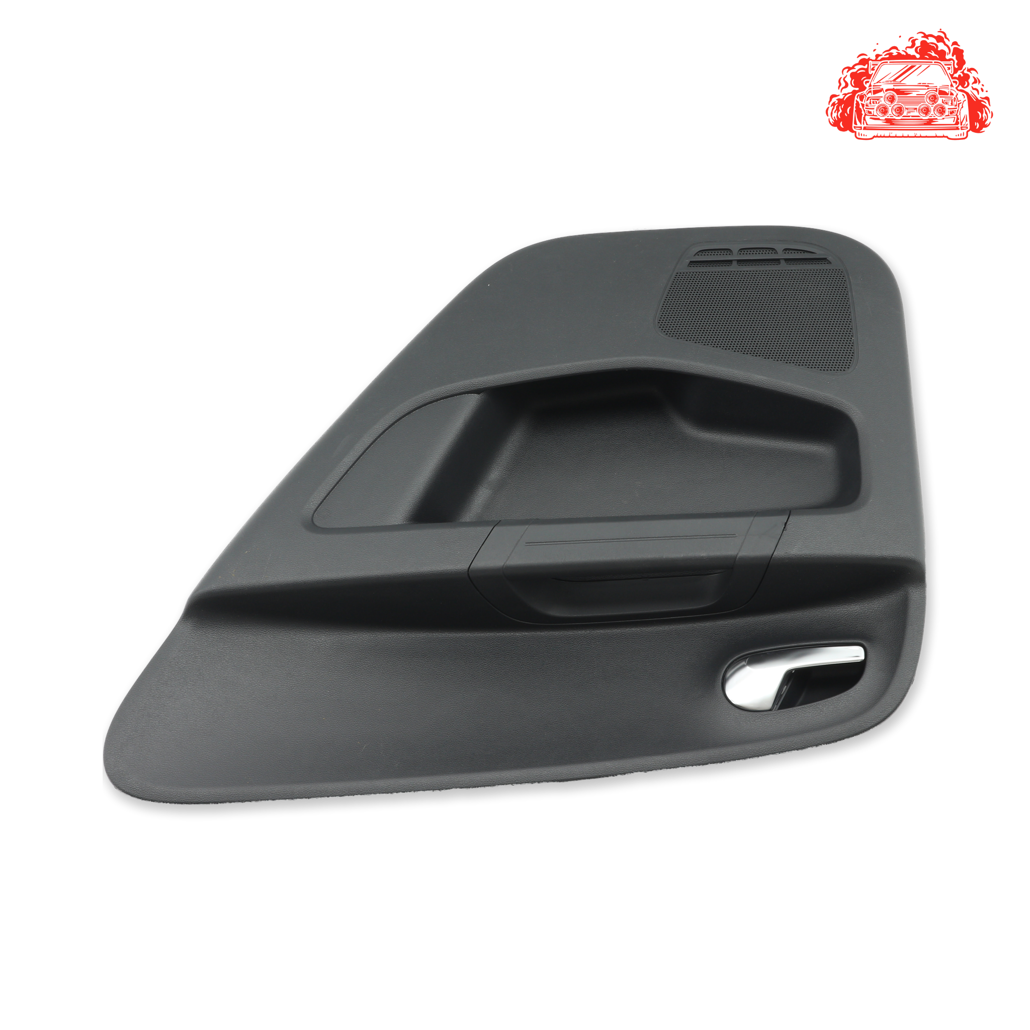 Used Volkswagen Up cross Driver Side Rear Door Panel - OEM Part 1S4867212BE