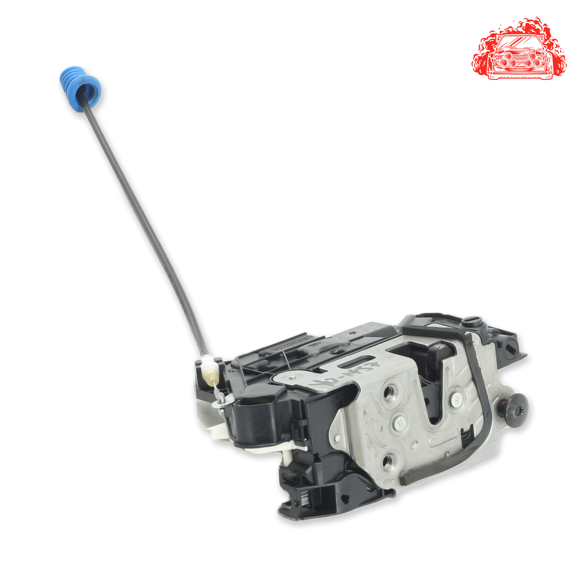 Driver Side Rear Locking Mechanism - photo 2