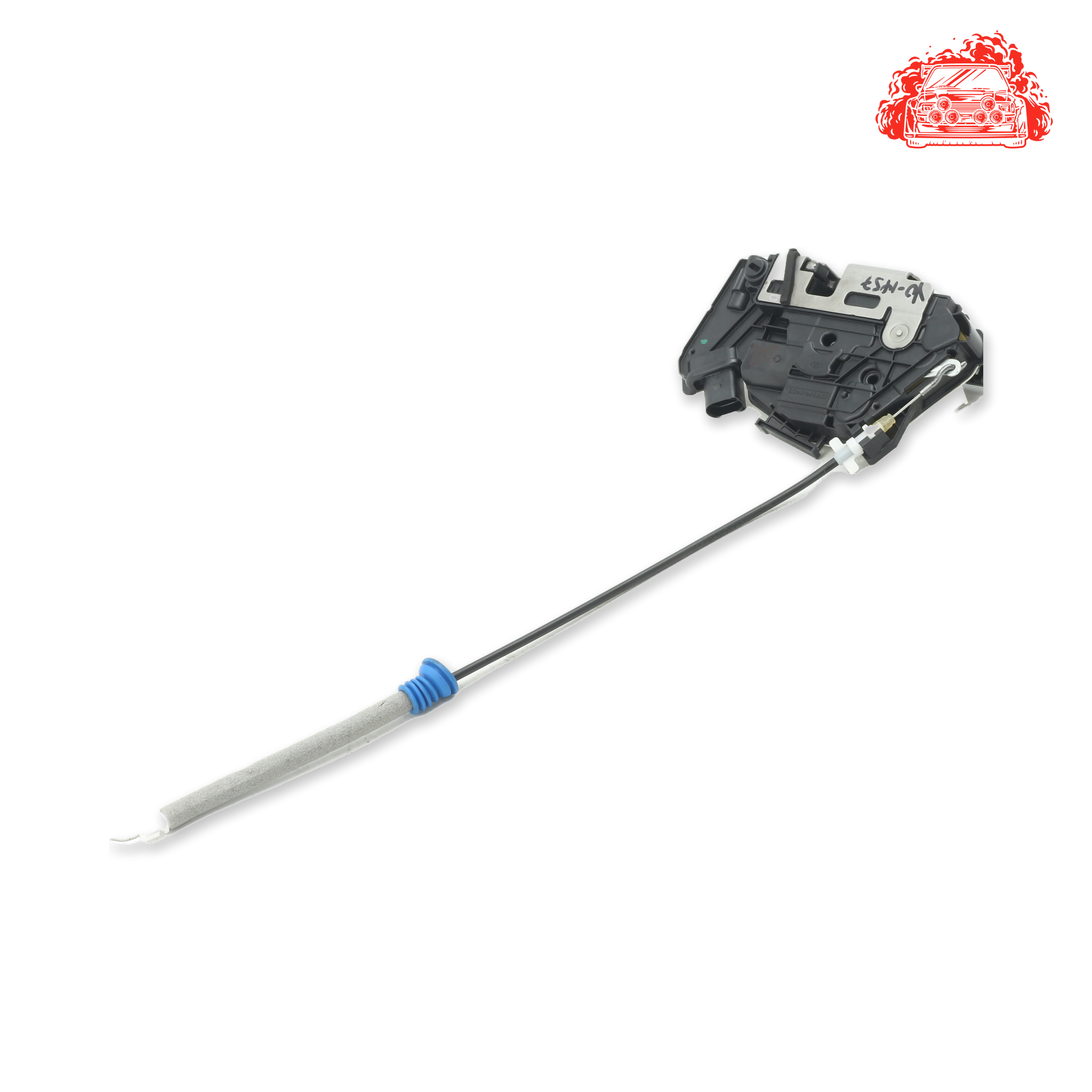 Driver Side Rear Locking Mechanism - photo 3