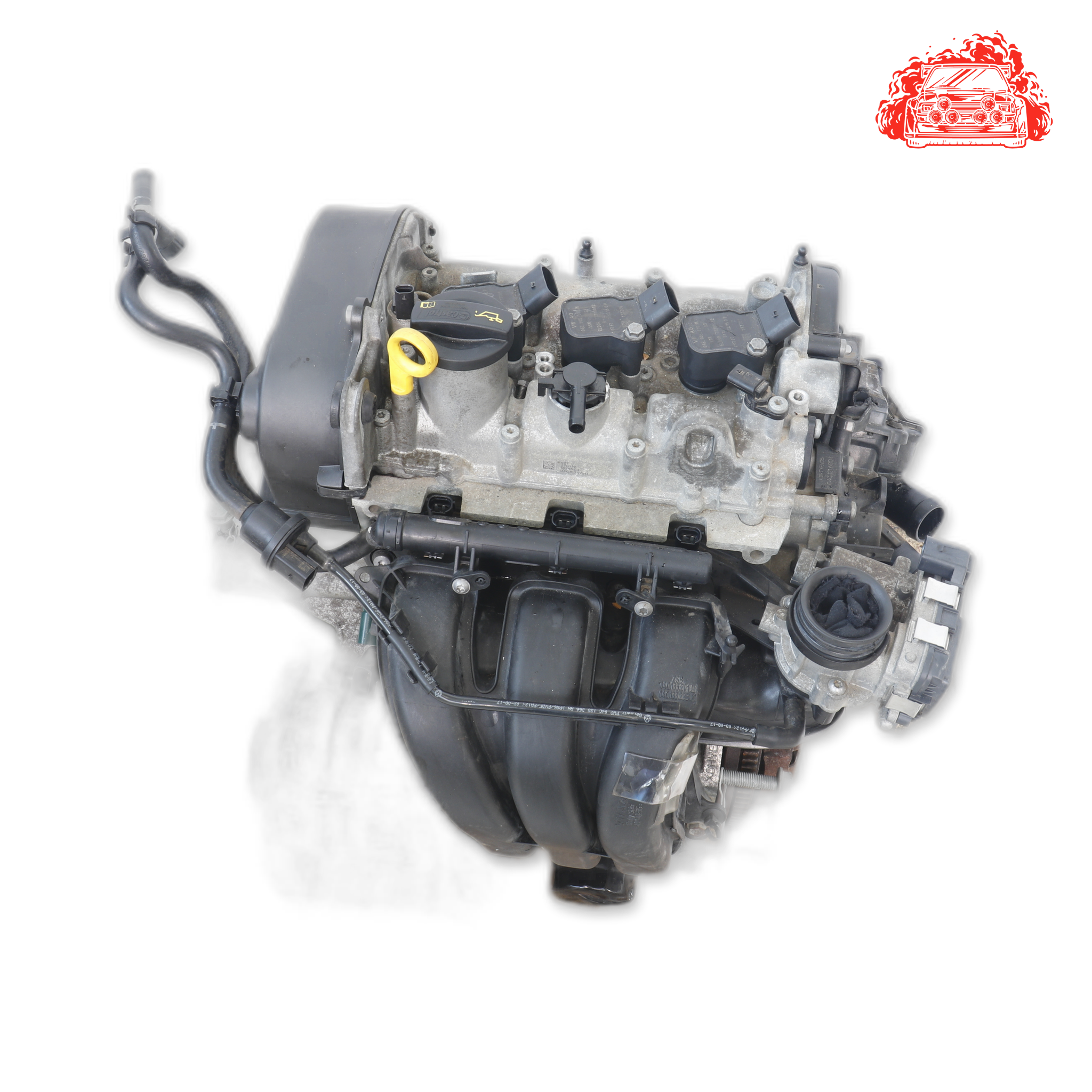 Used VOLKSWAGEN Up cross Engine - OEM Part CHY