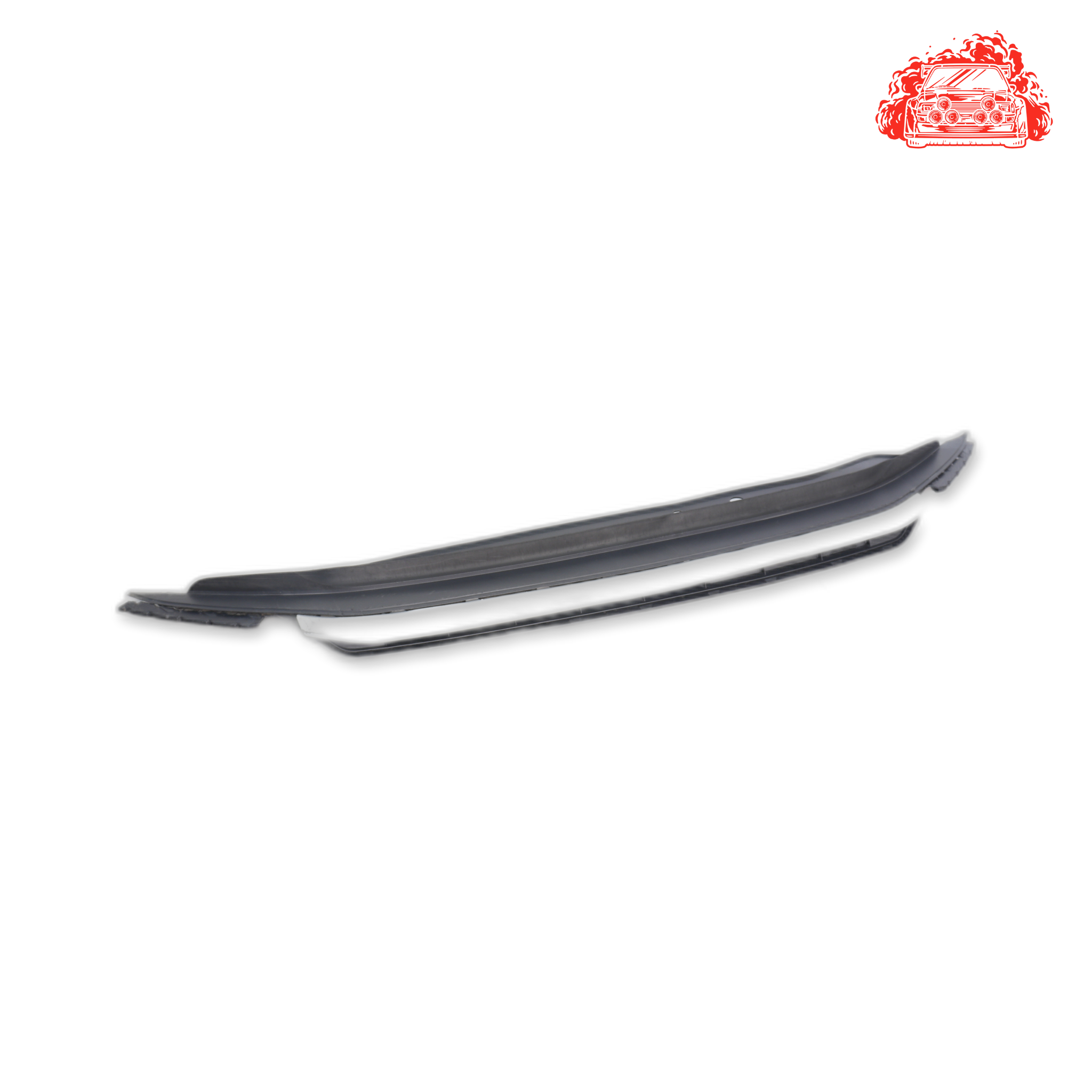 Used VOLKSWAGEN Up cross Front Spoiler - OEM Part 1S0805903G
