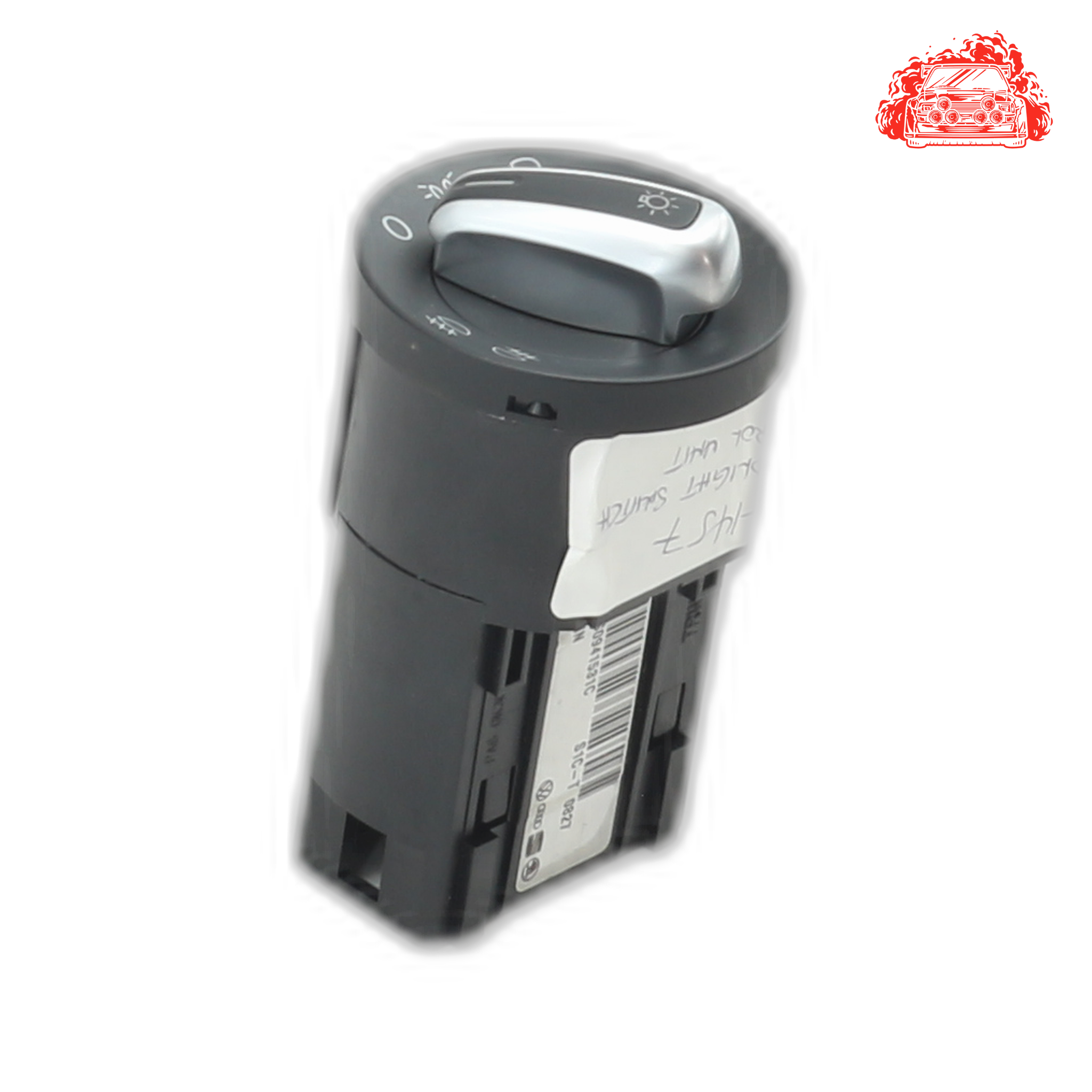 Used VOLKSWAGEN Up cross Headlight Switch - OEM Part 1S0941531C