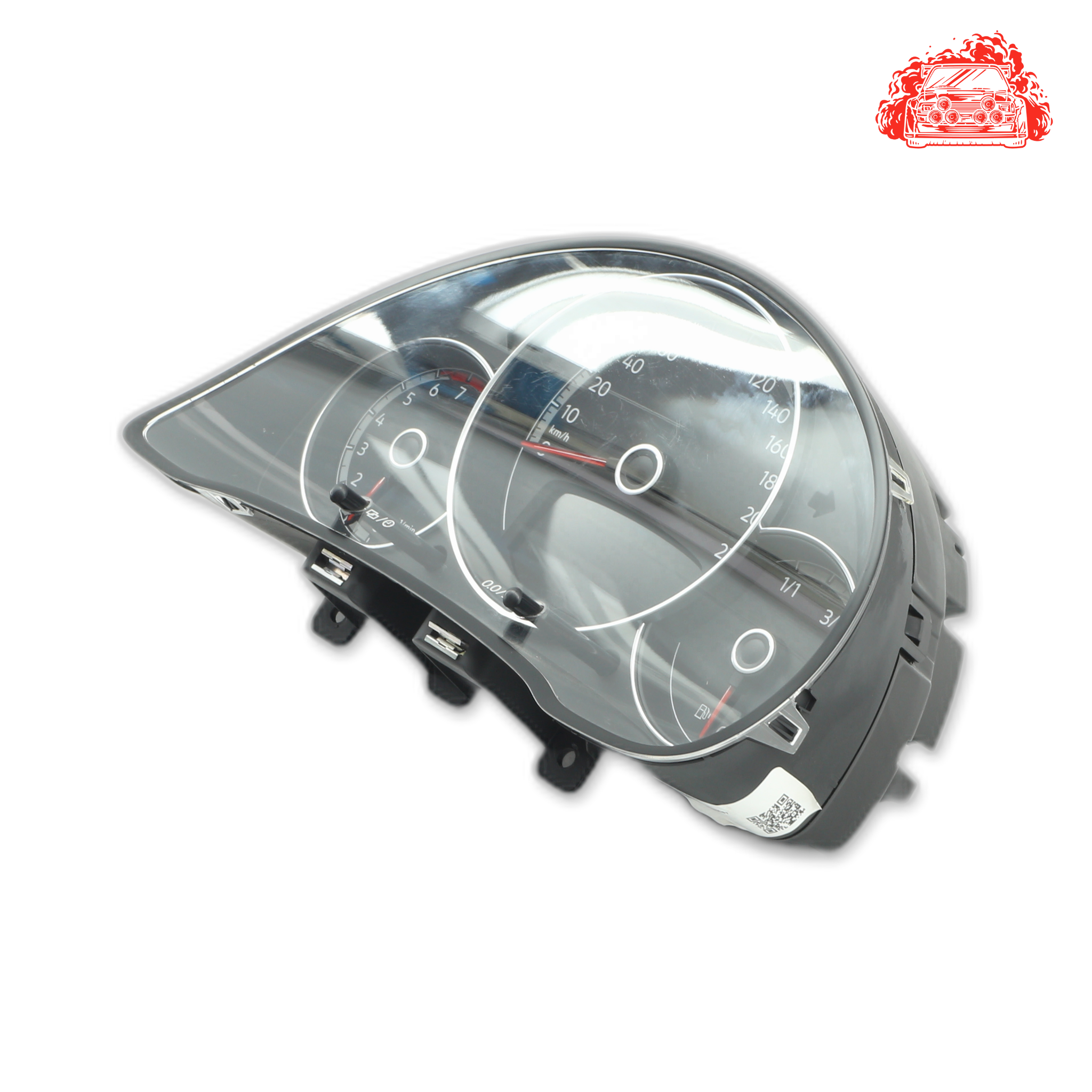 Used VOLKSWAGEN Up cross Instrument Cluster - OEM Part 1S0920870