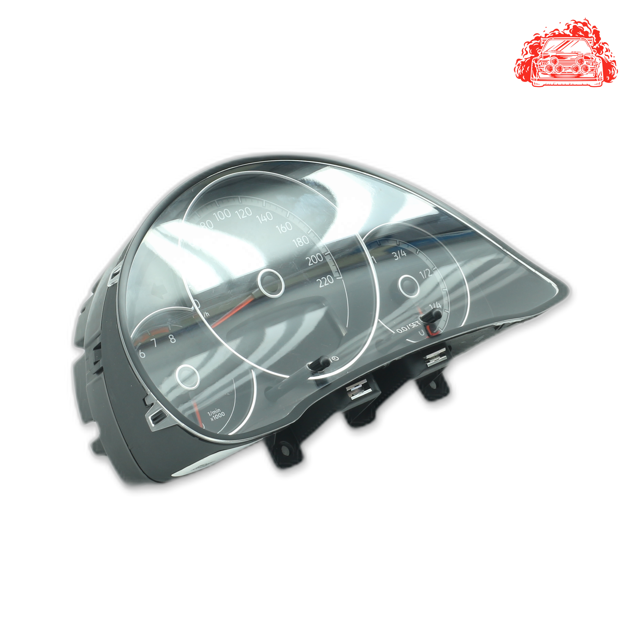 Used VOLKSWAGEN Up cross Instrument Cluster - OEM Part 1S0920870