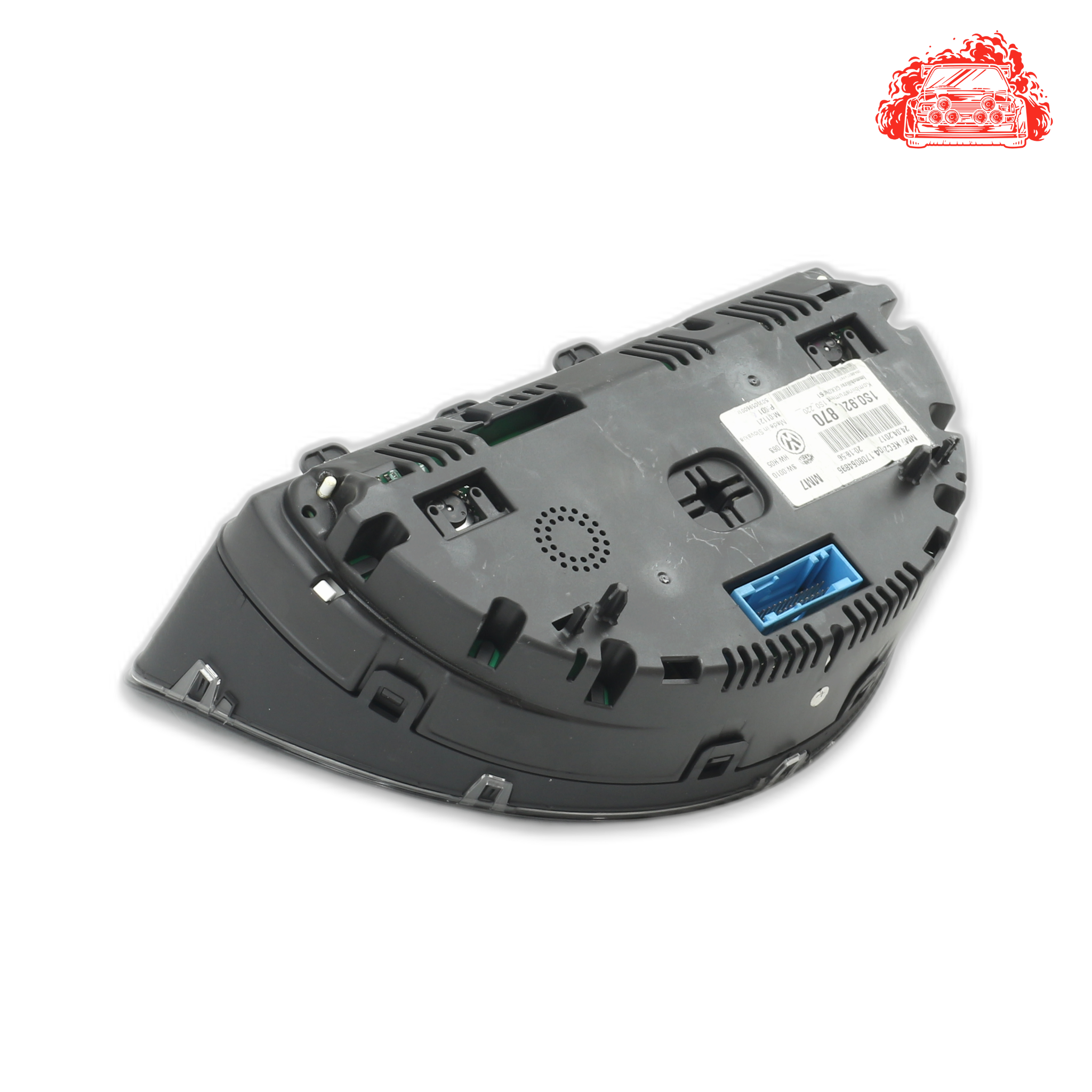 Used VOLKSWAGEN Up cross Instrument Cluster - OEM Part 1S0920870