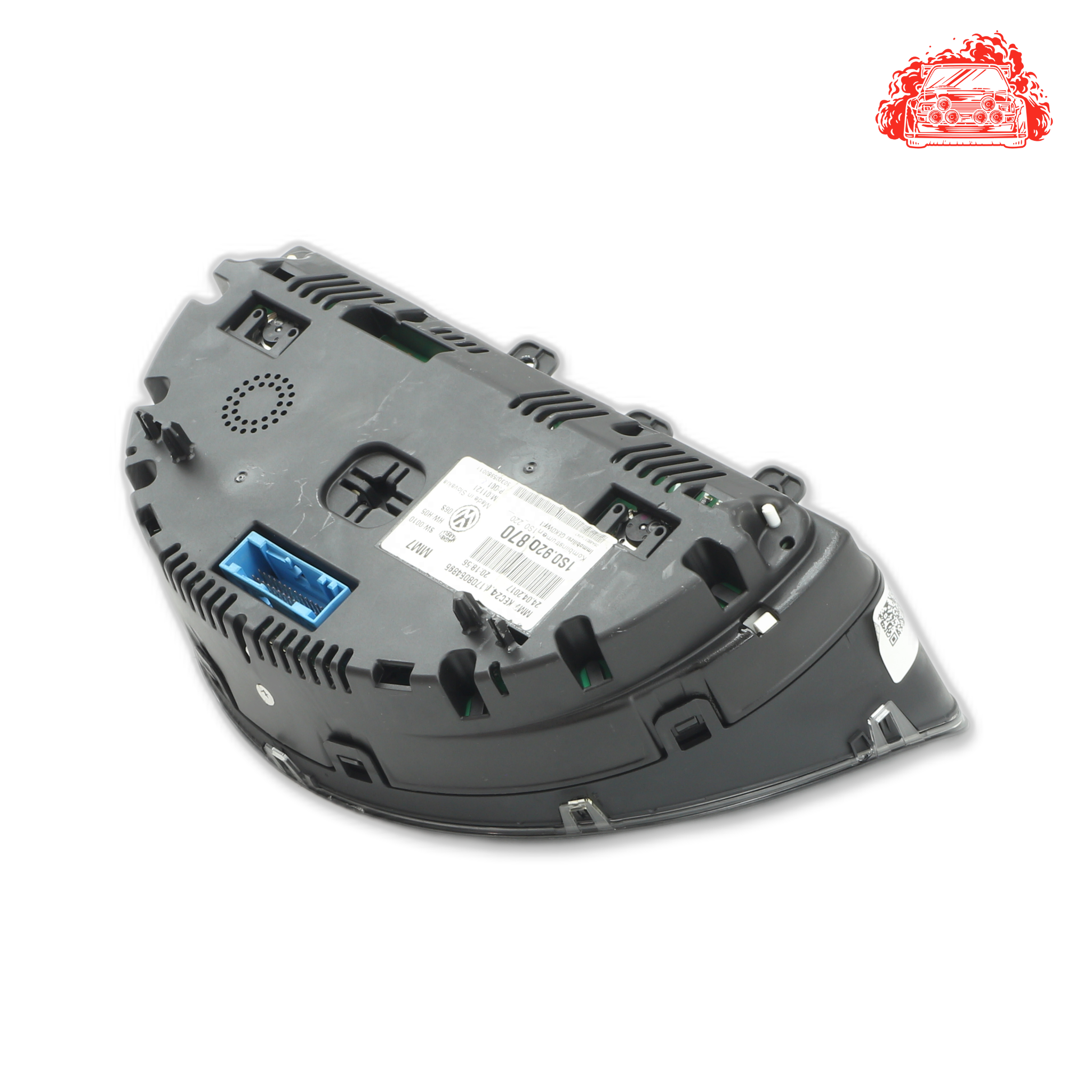 Used VOLKSWAGEN Up cross Instrument Cluster - OEM Part 1S0920870