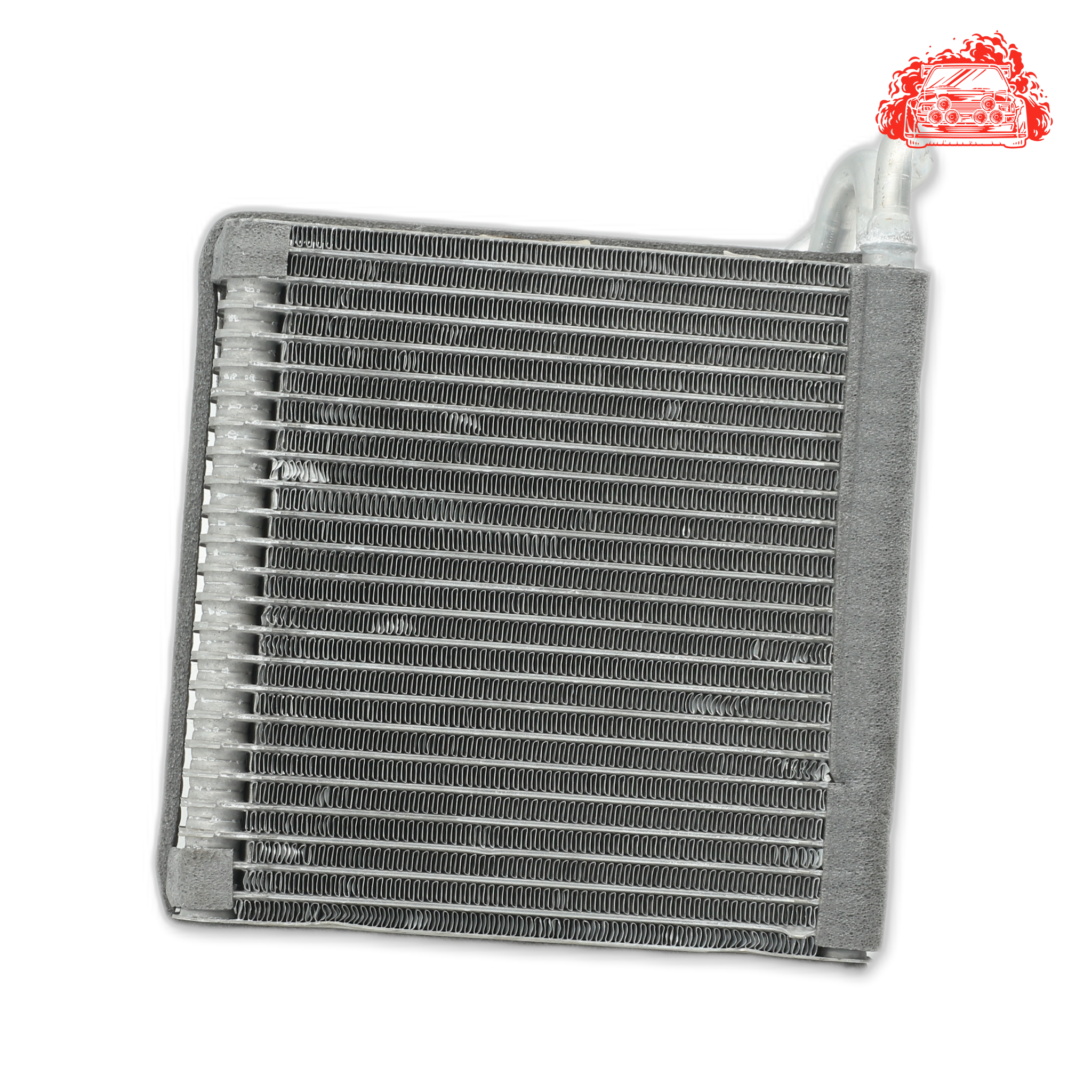 Used VOLKSWAGEN Up cross Interior Air Conditioning Radiator - OEM Part 1S2816103