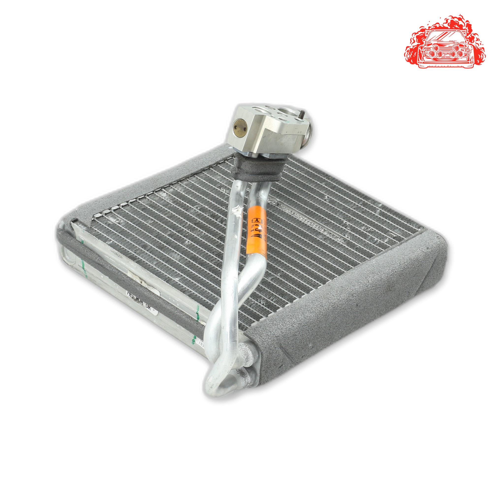 Used VOLKSWAGEN Up cross Interior Air Conditioning Radiator - OEM Part 1S2816103